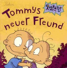 Rugrats, Tommys neuer Freund Children's books