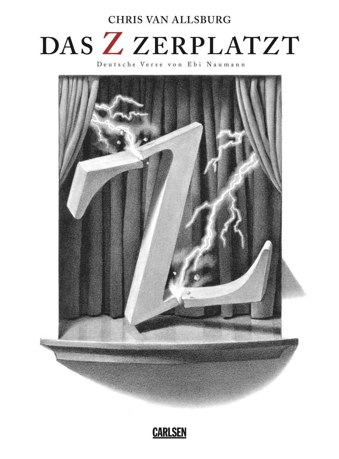 Product Image: Das Z zerplatzt