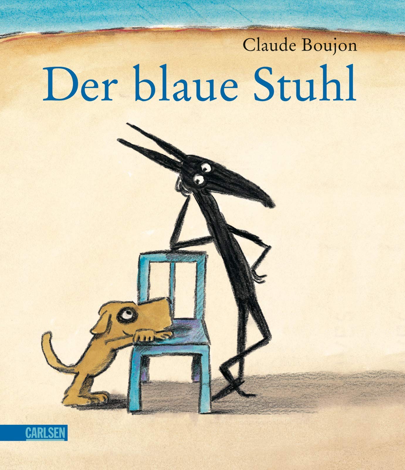 Der blaue Stuhl Parents & Children