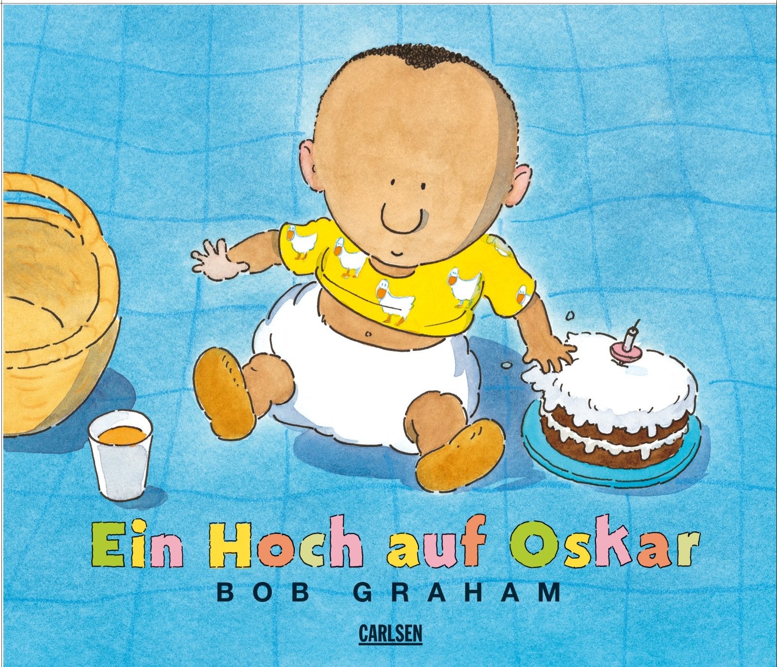 Ein Hoch auf Oskar Children's books