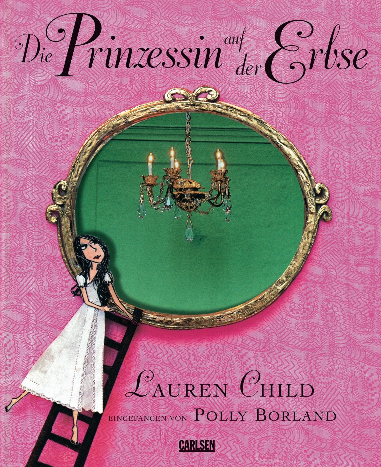 Die Prinzessin auf der Erbse Children's books