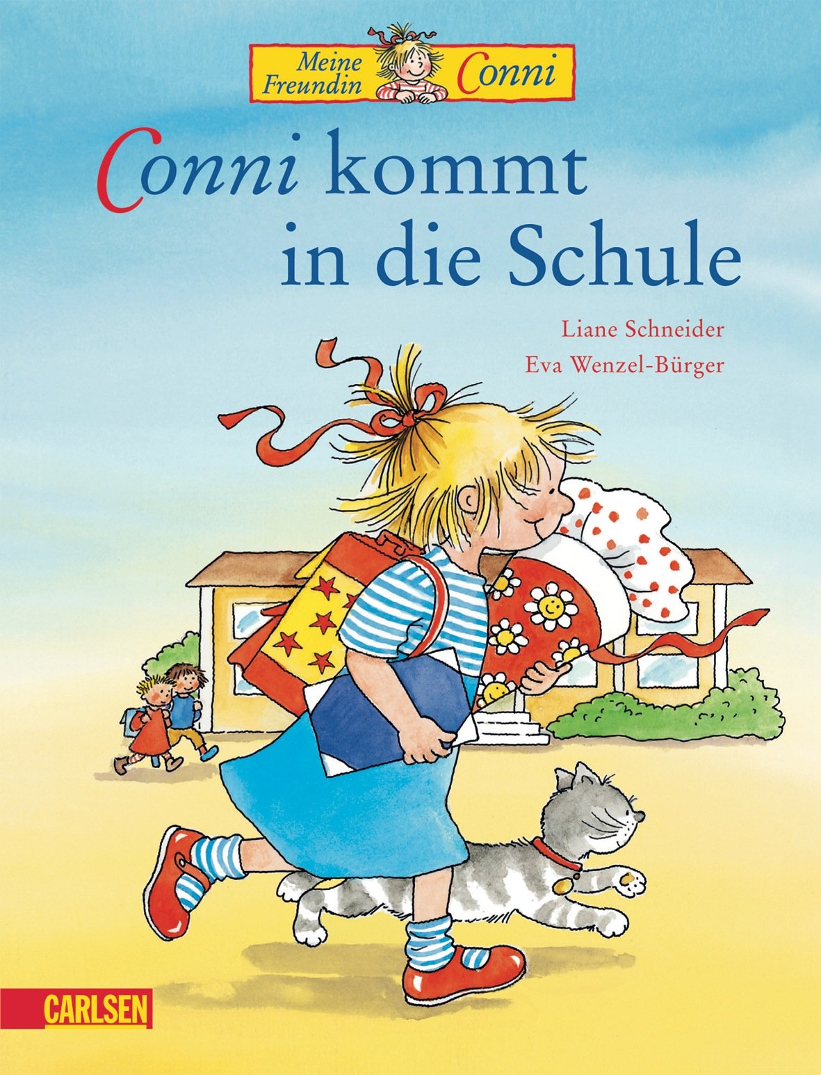 Conni-Bilderbücher: Conni kommt in die Schule: Mini-Bilderbuch Non-fiction
