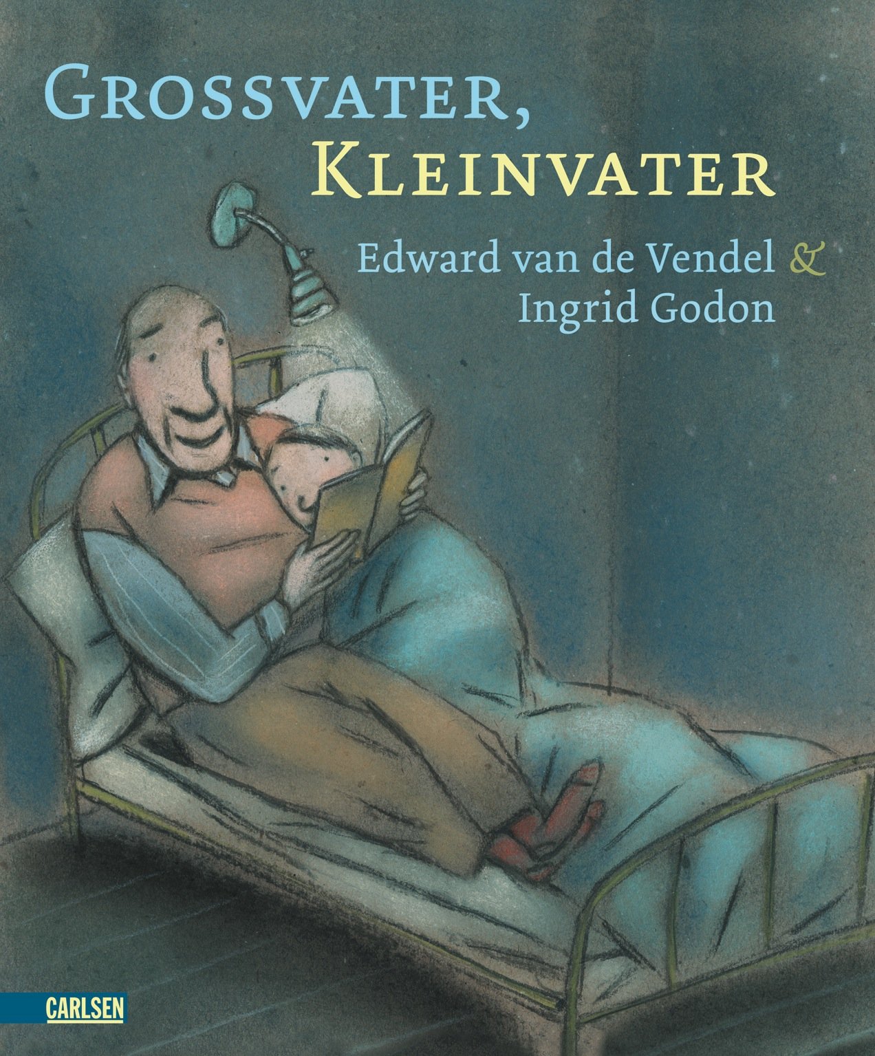 Großvater, Kleinvater Children's books