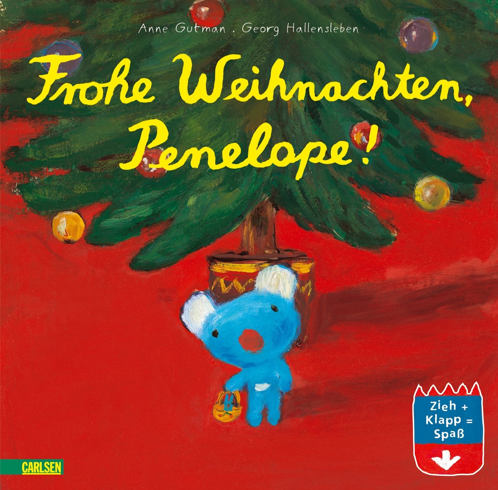 Frohe Weihnachten, Penelope! Children's books