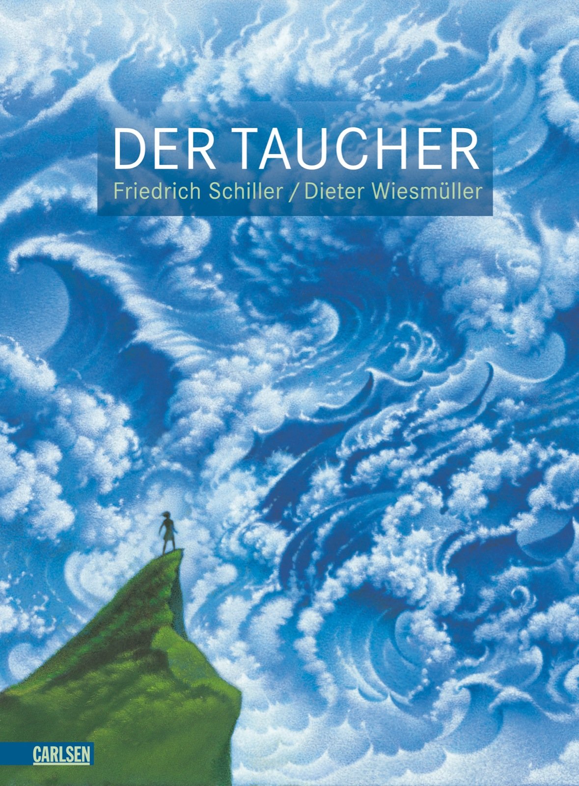 Der Taucher Children's books