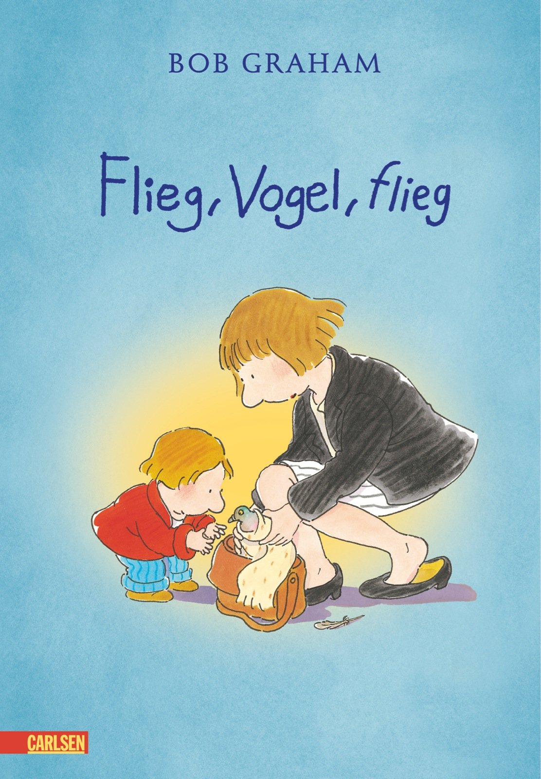 Flieg, Vogel, flieg Children's books