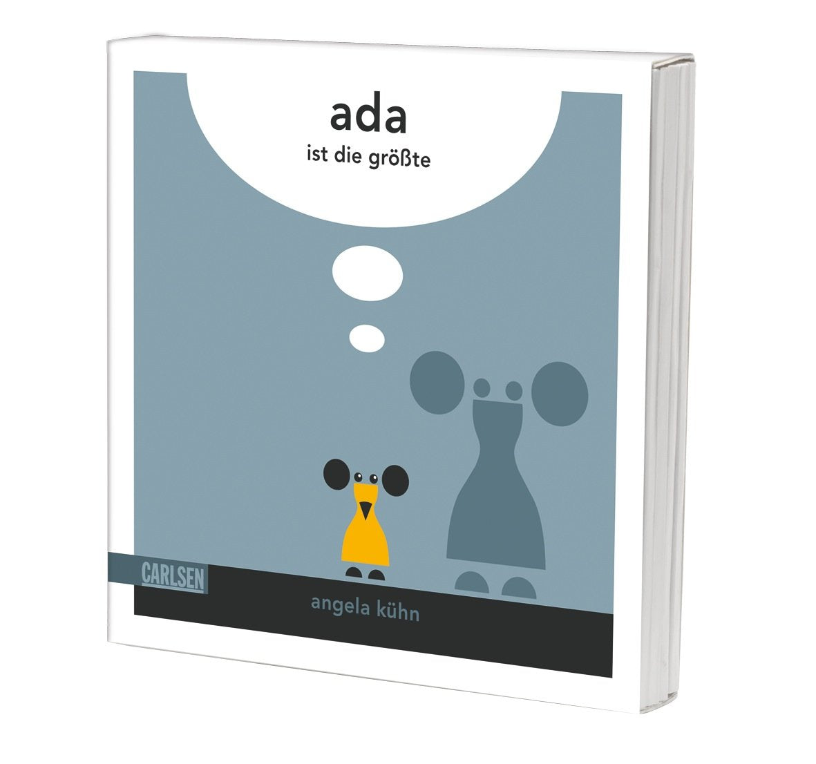 ada ist die größte/ada ist verliebt/ada räumt auf/ada und der schneemann Children's books