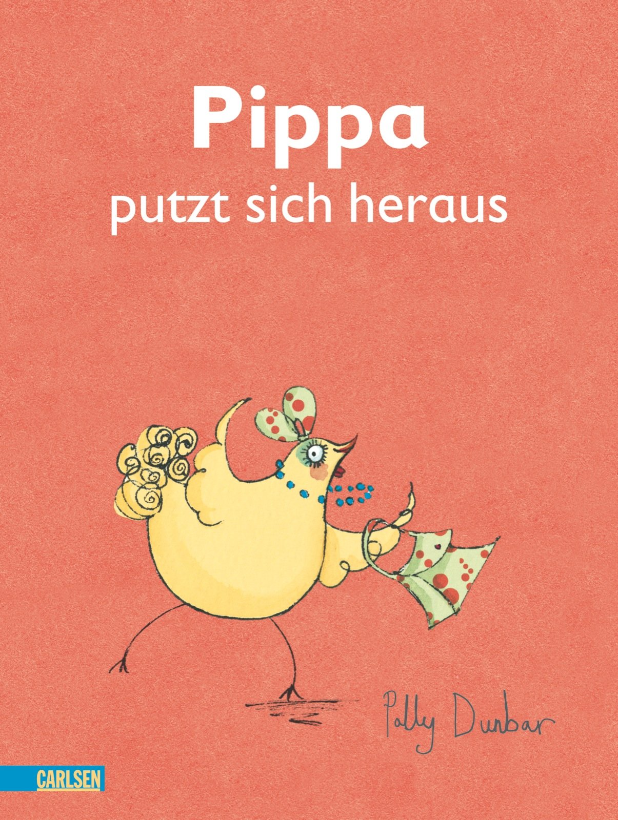 Pippa putzt sich heraus Children's books