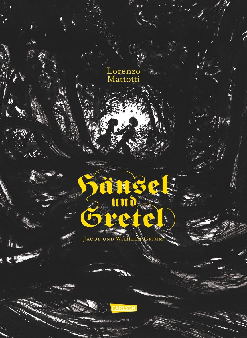 Hänsel und Gretel Children's books