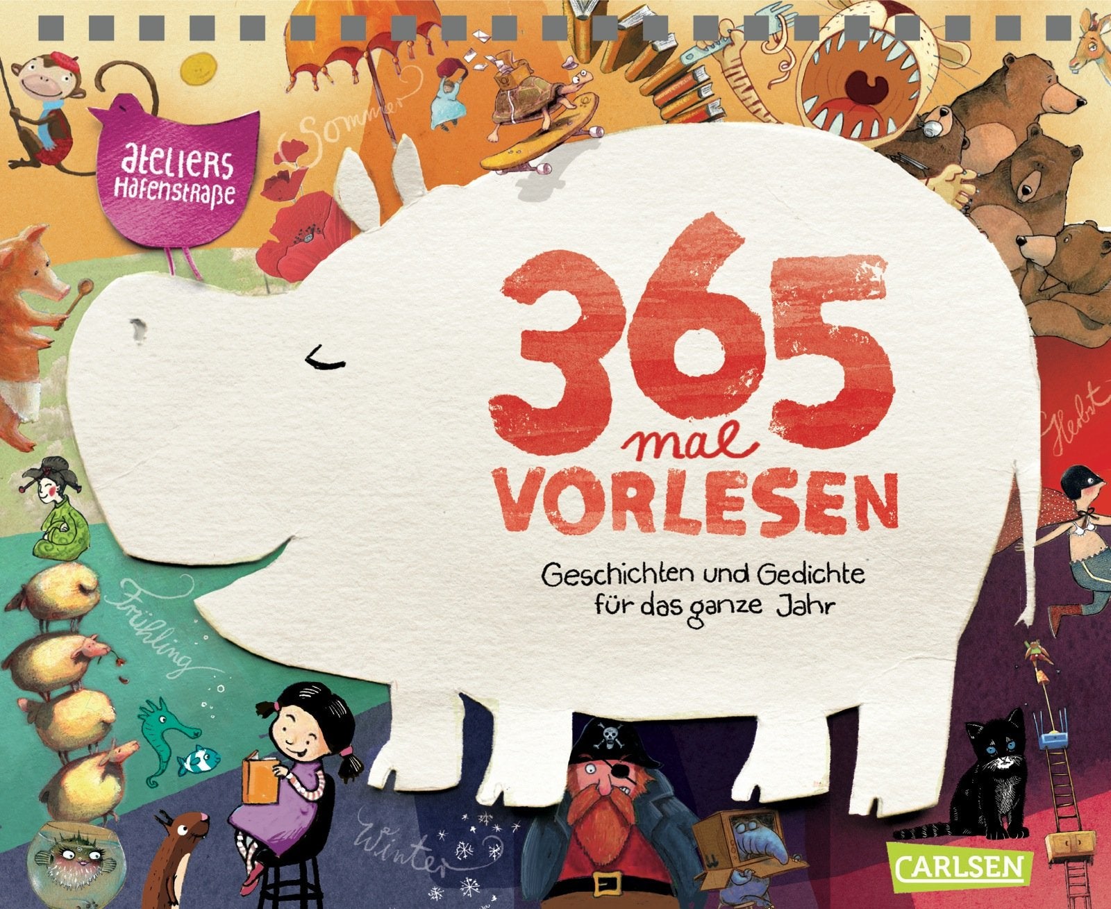 Product Image: 365 mal Vorlesen