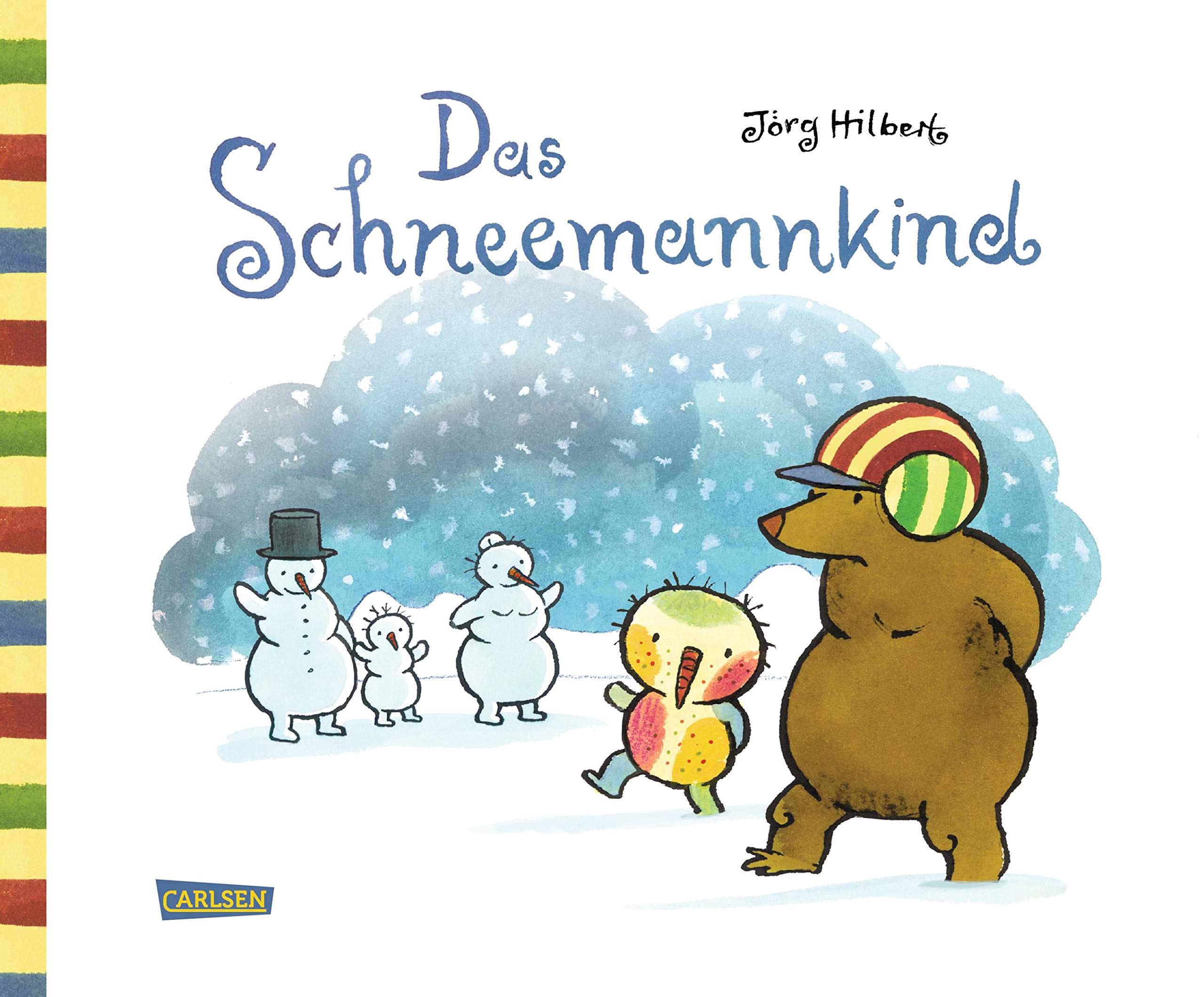 Product Image: Das Schneemannkind