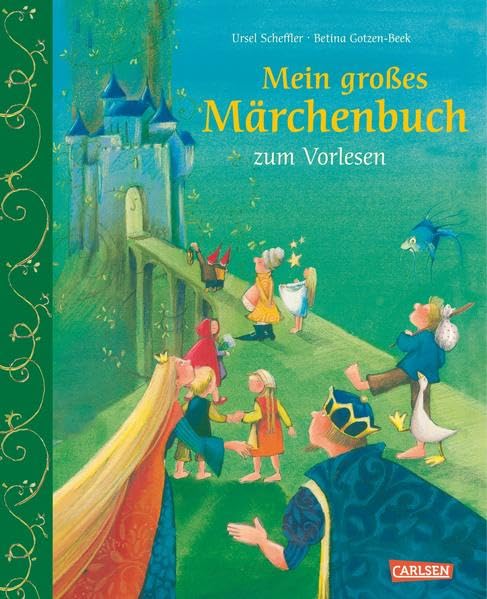 Mein großes Märchenbuch Novels & Short Stories for children