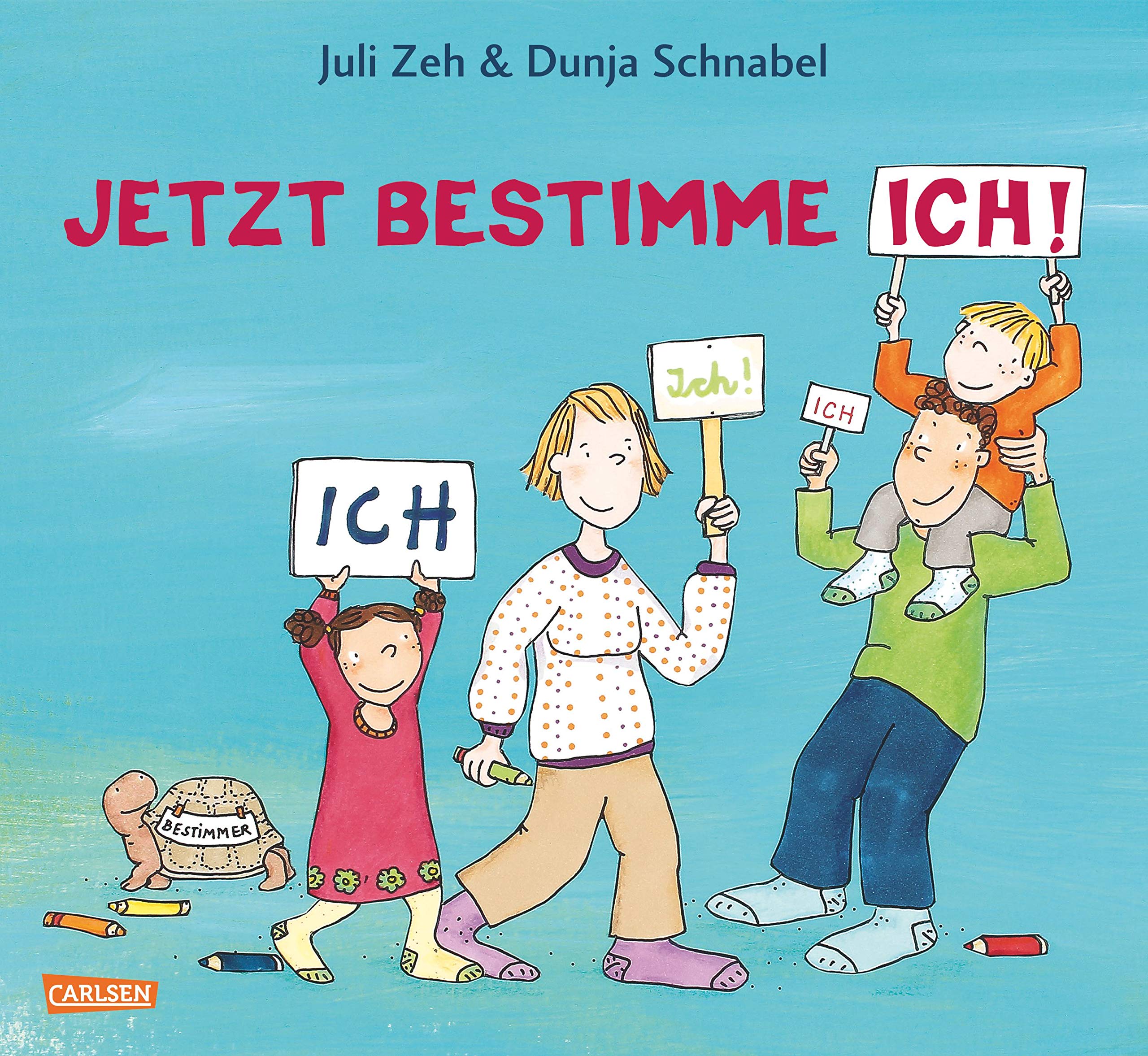 Jetzt bestimme ich, ich, ich! Social Sciences