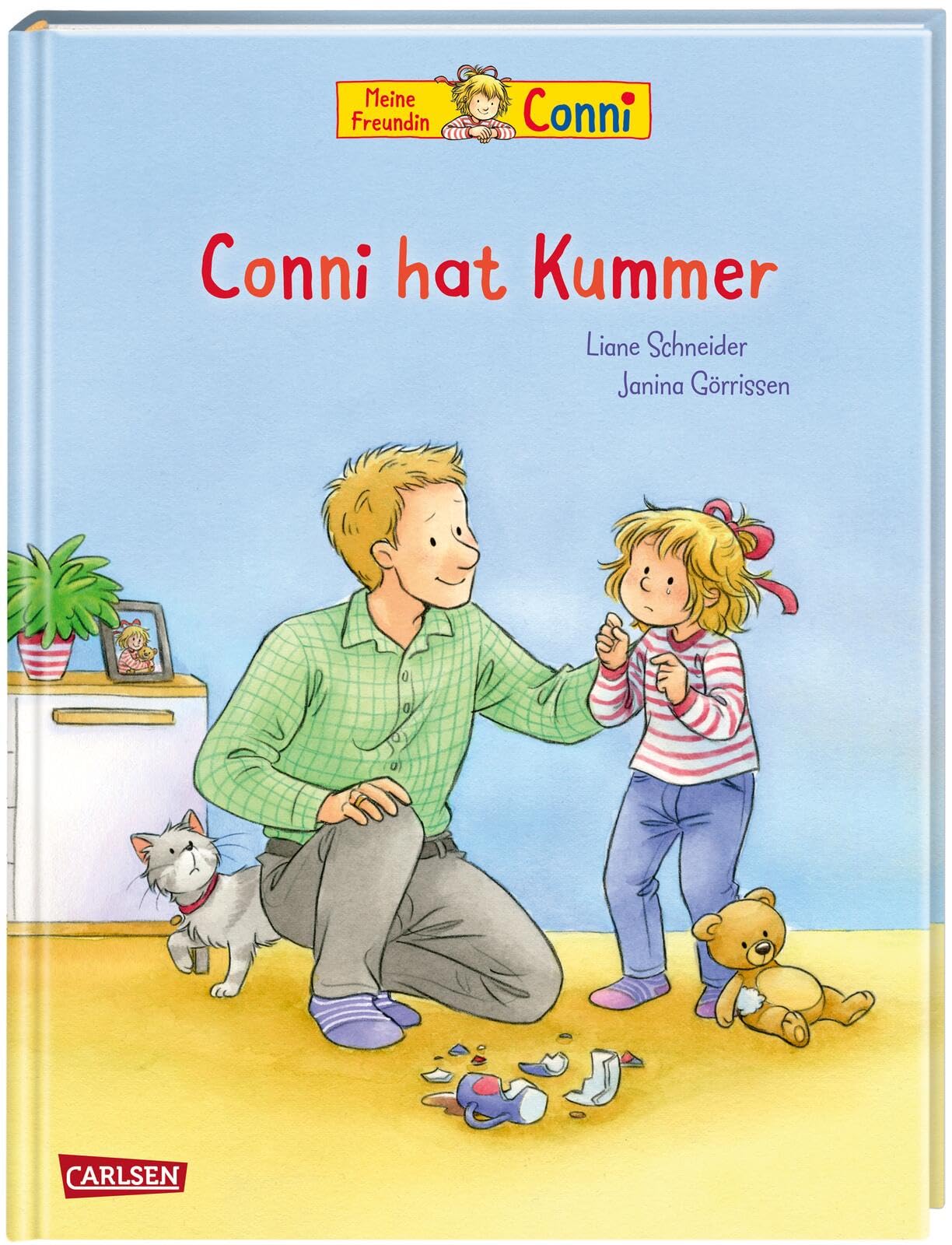 Conni-Bilderbücher: Conni hat Kummer Non-fiction