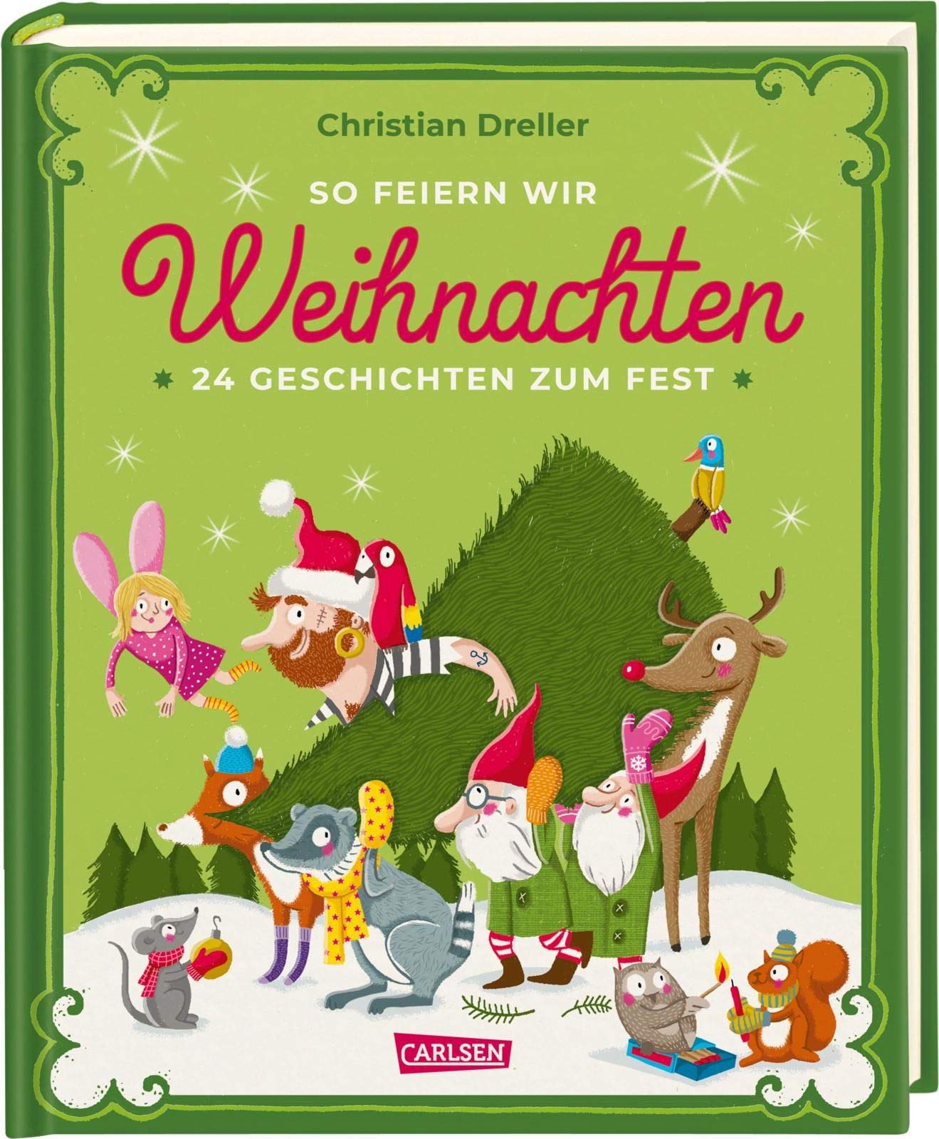 So feiern wir Weihnachten Novels & Short Stories