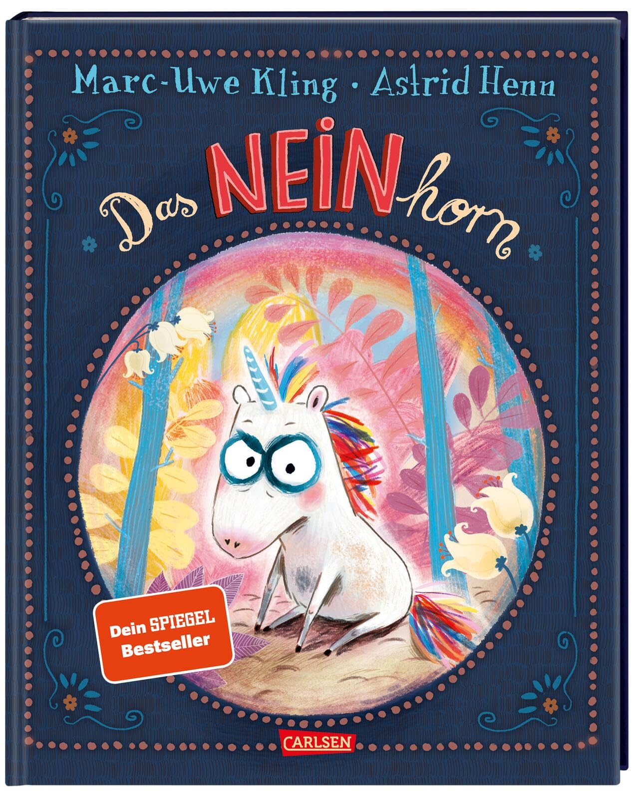 Das NEINhorn Psychology Books
