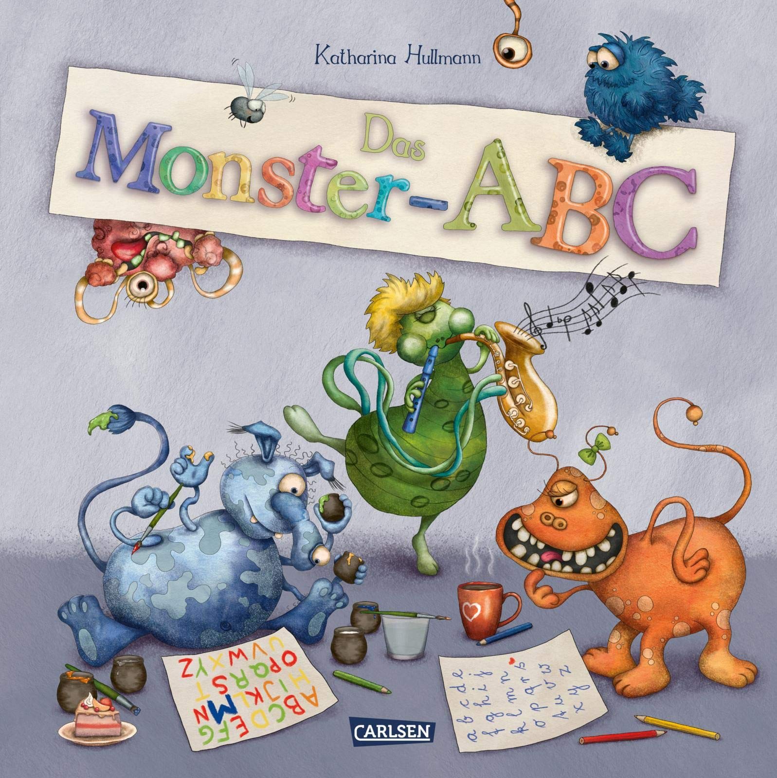Das Monster-ABC Novels & Short Stories