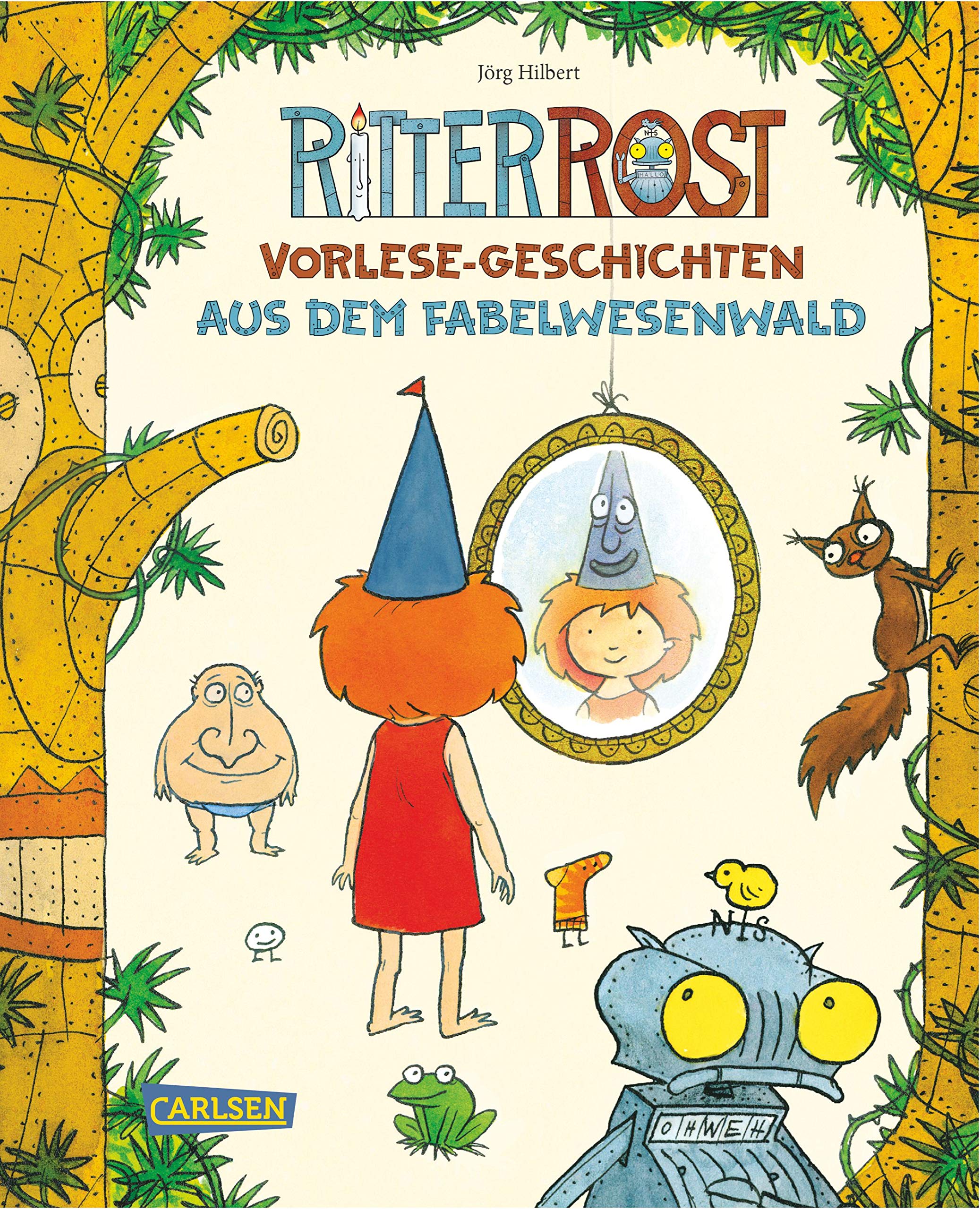 Ritter Rost Vorlese-Geschichten aus dem Fabelwesenwald Non-fiction