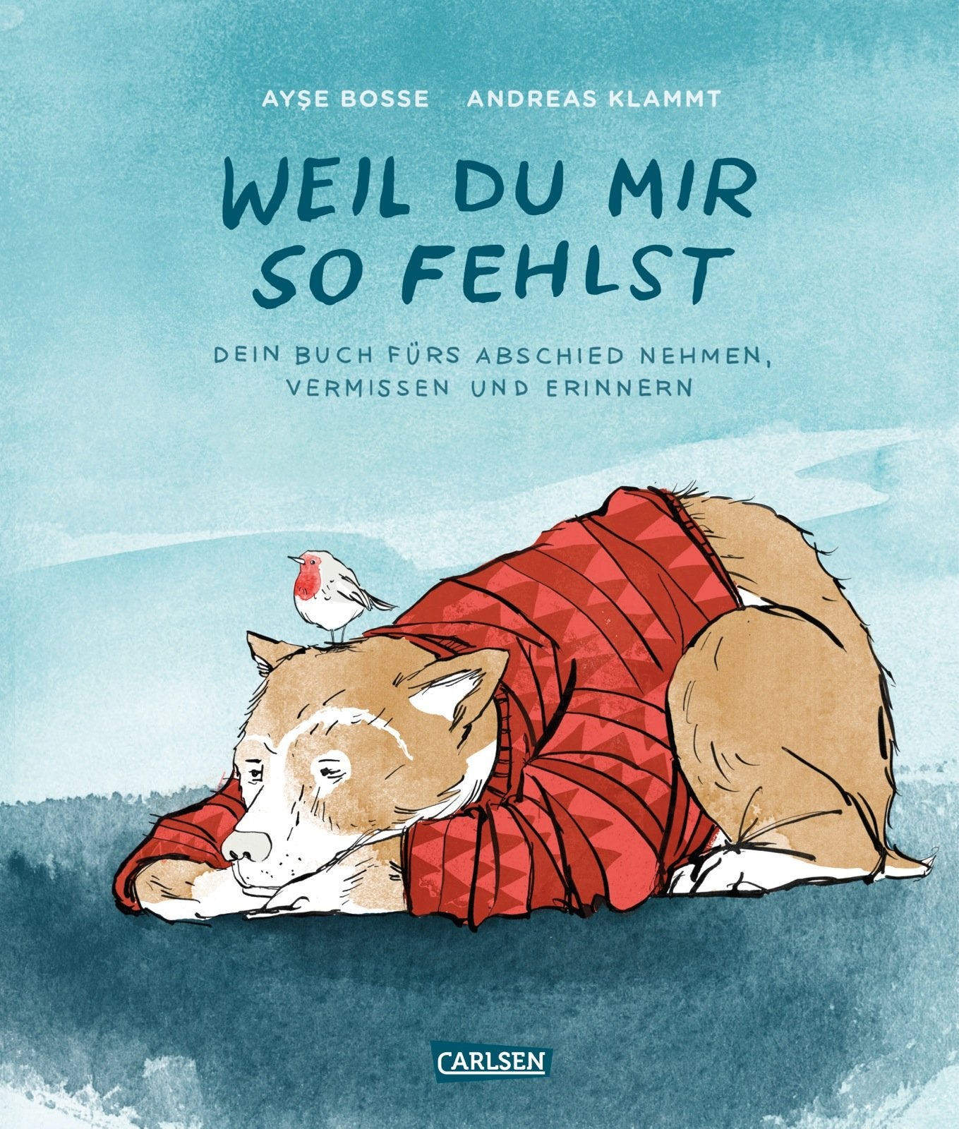 Product Image: Weil du mir so fehlst
