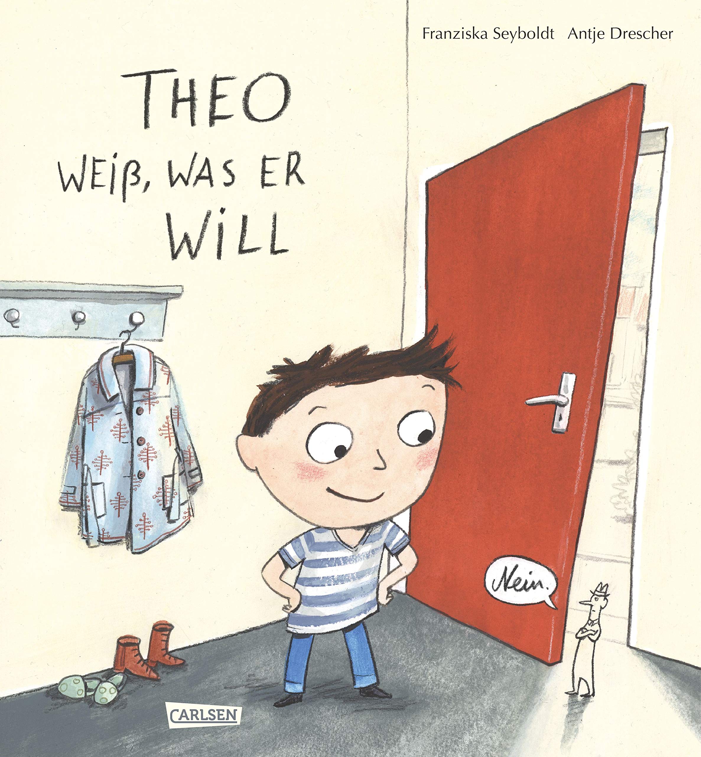 Theo weiß, was er will Novels & Short Stories