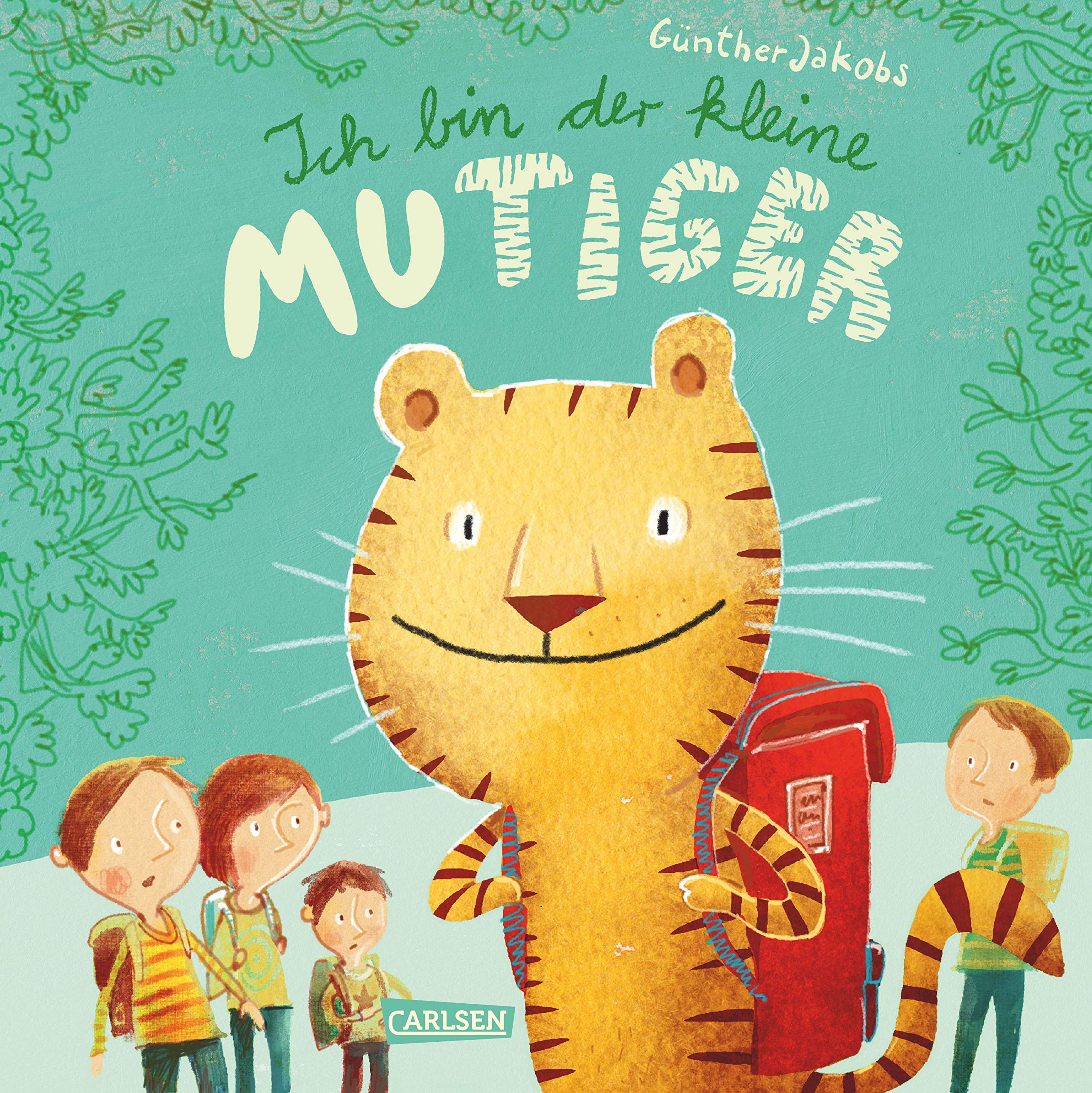 Product Image: Ich bin der kleine MUTIGER