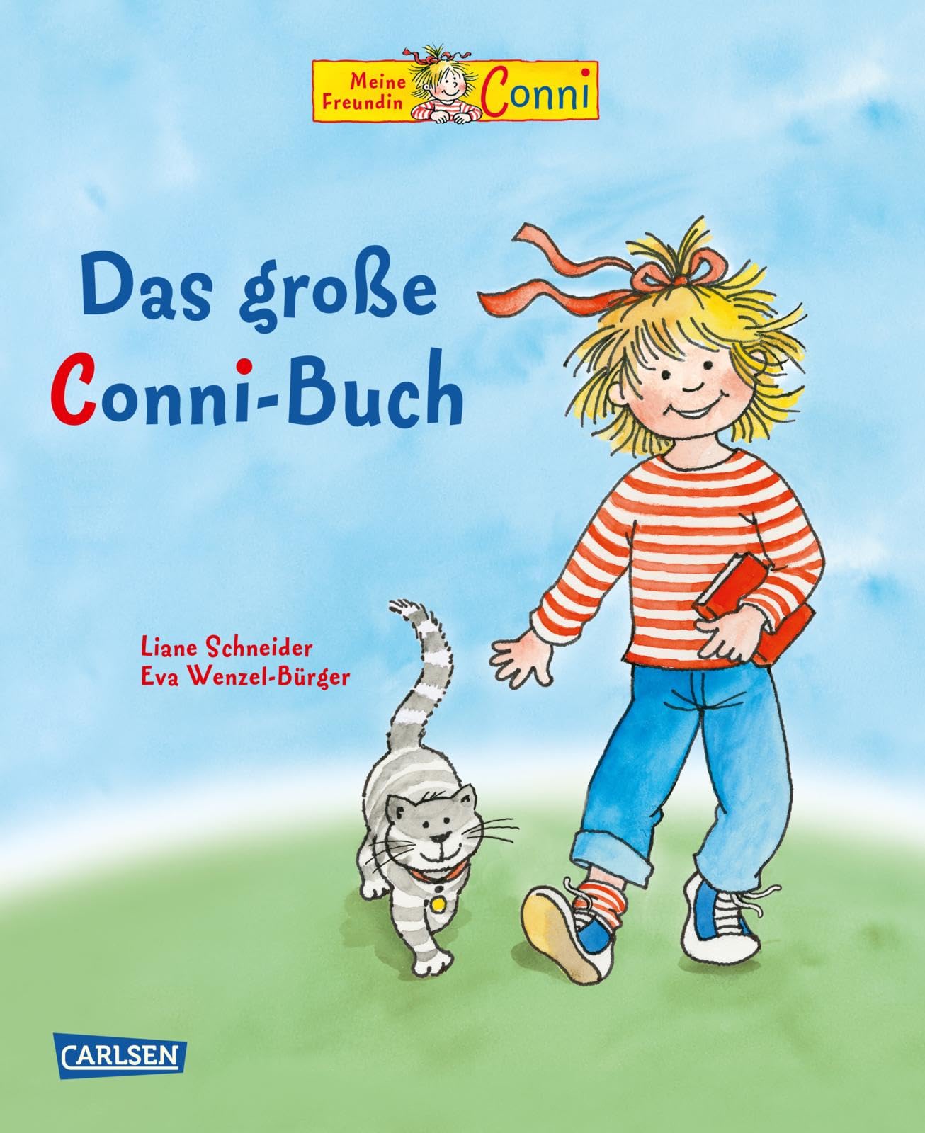 Das große Conni-Buch Non-fiction books for kids