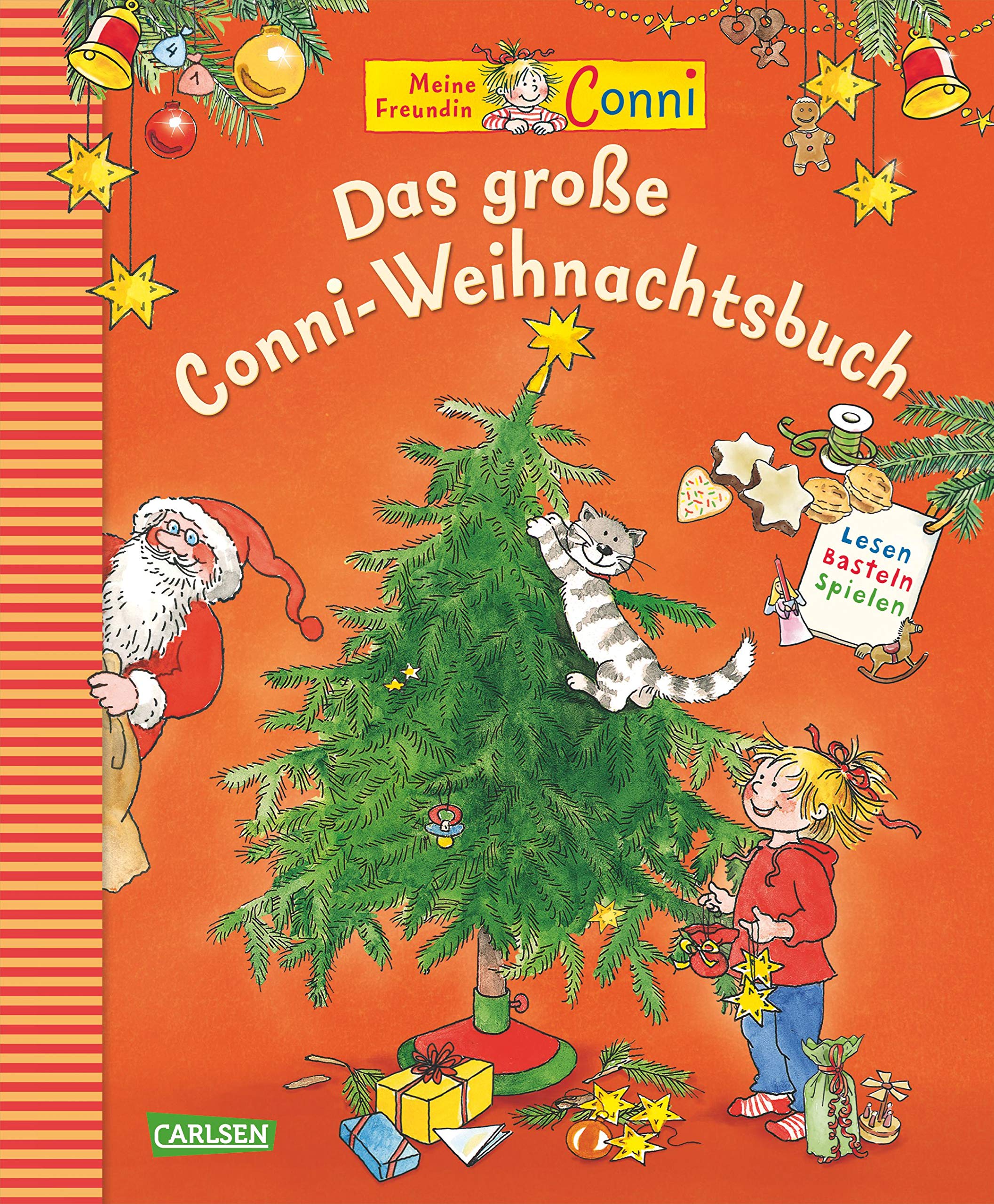 Product Image: Das große Conni-Weihnachtsbuch