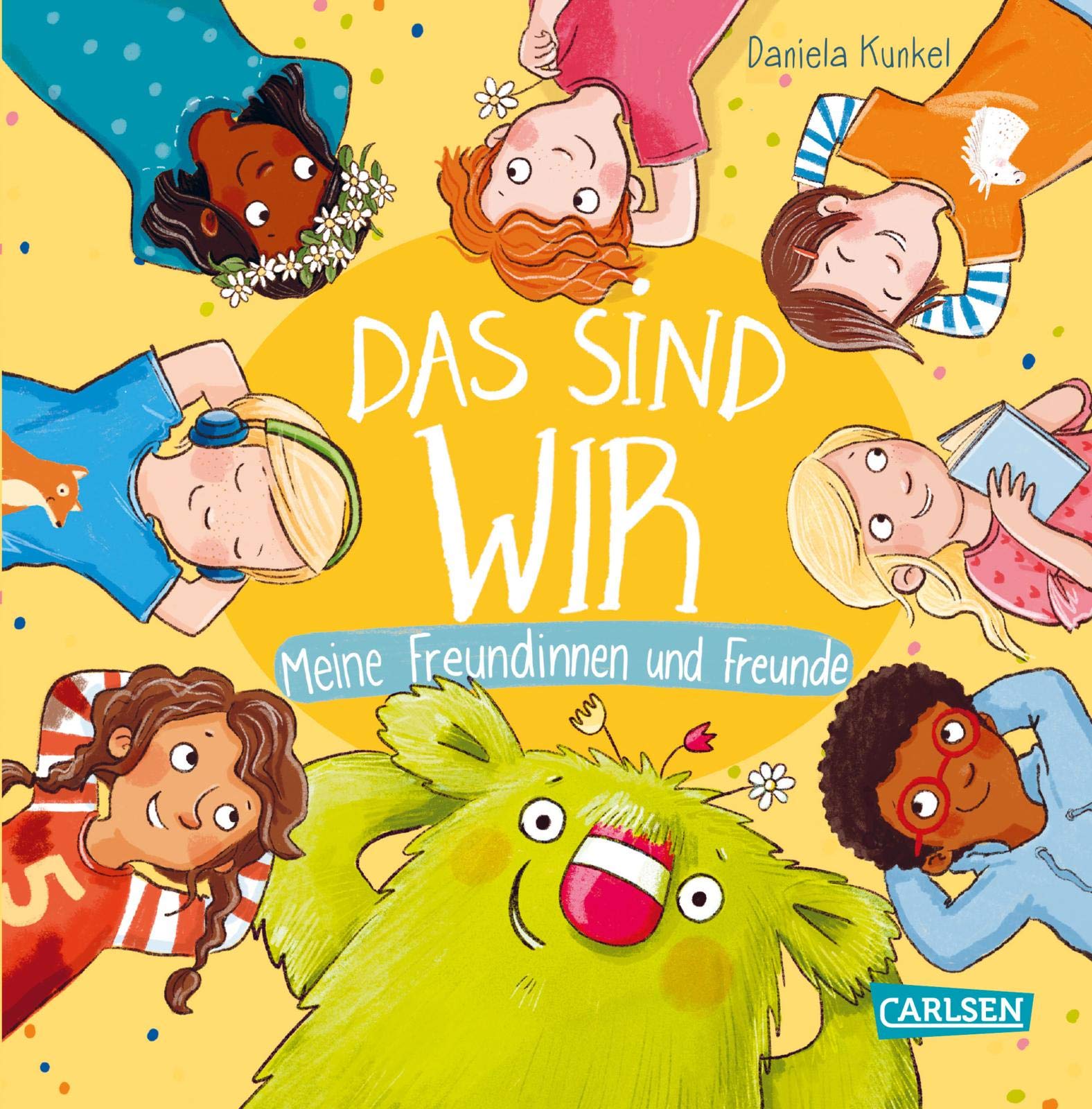 Das sind WIR. Meine Freundinnen und Freunde Living & Furnishing