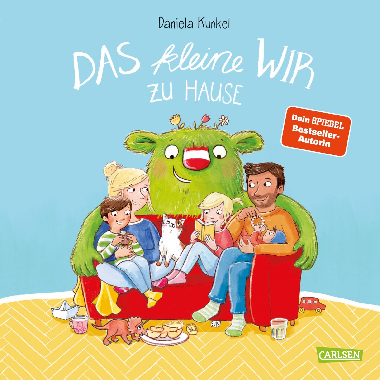 Das kleine WIR zu Hause Non-fiction books for kids