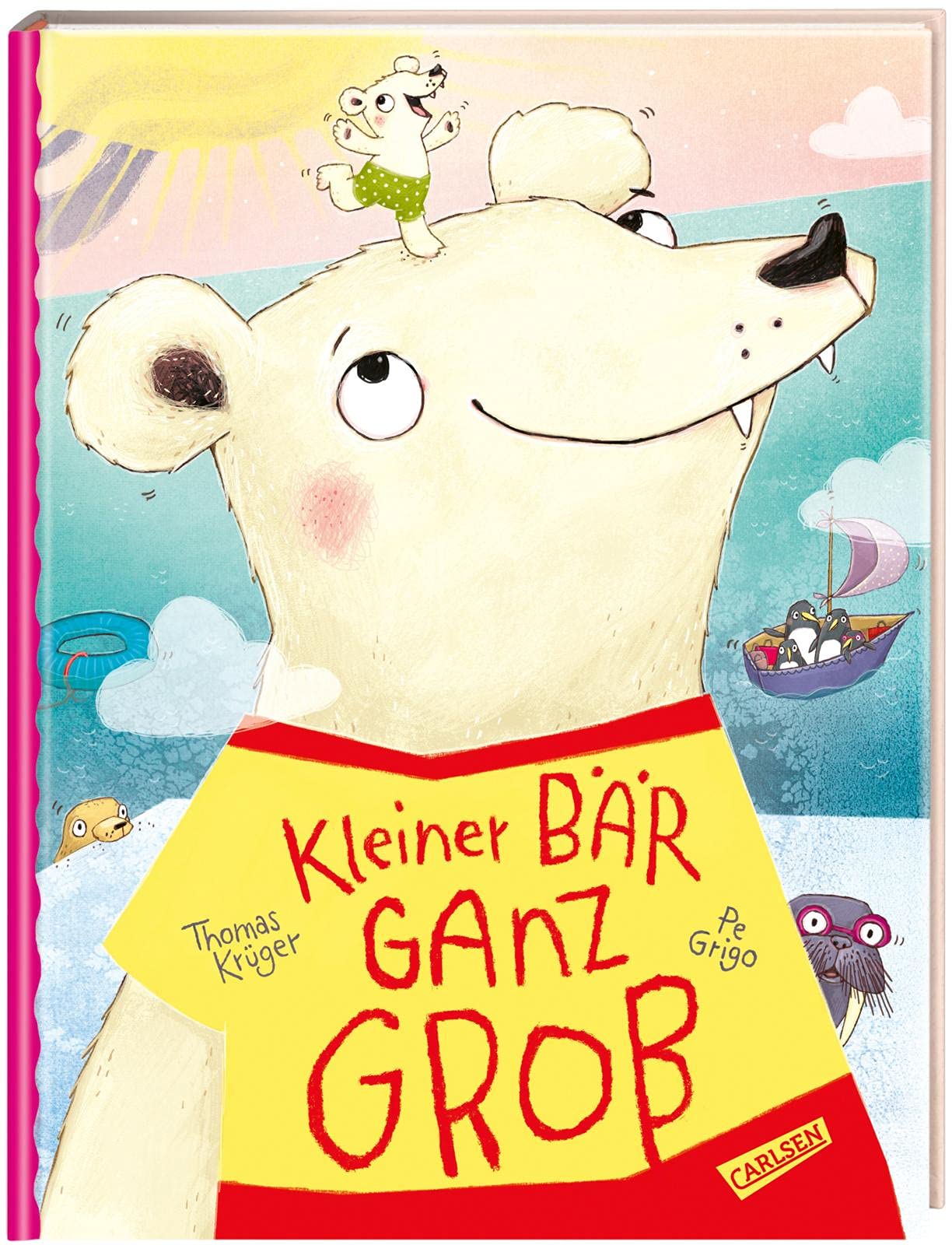 Kleiner Bär ganz groß Business & Technology