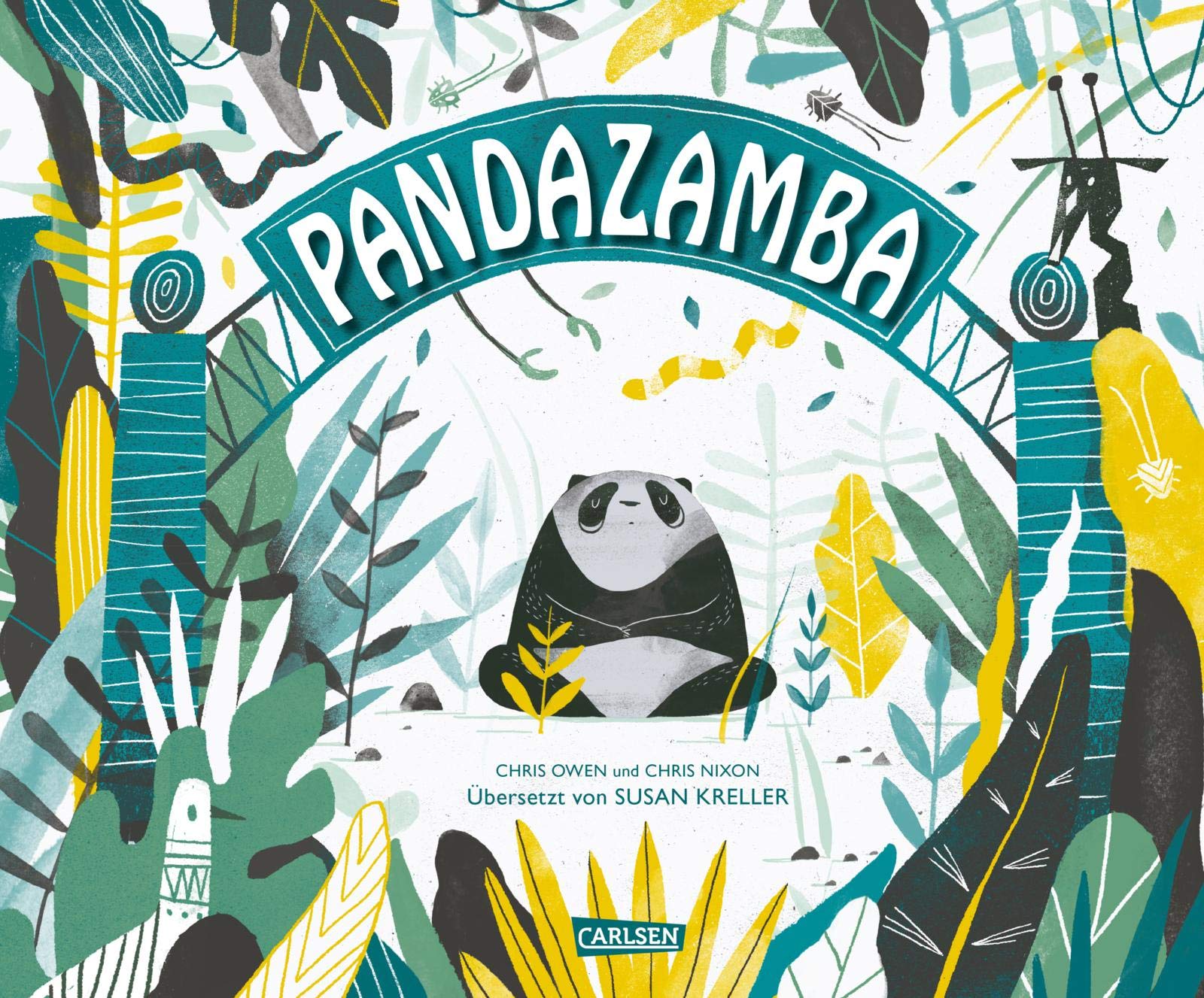 Pandazamba Parents & Children