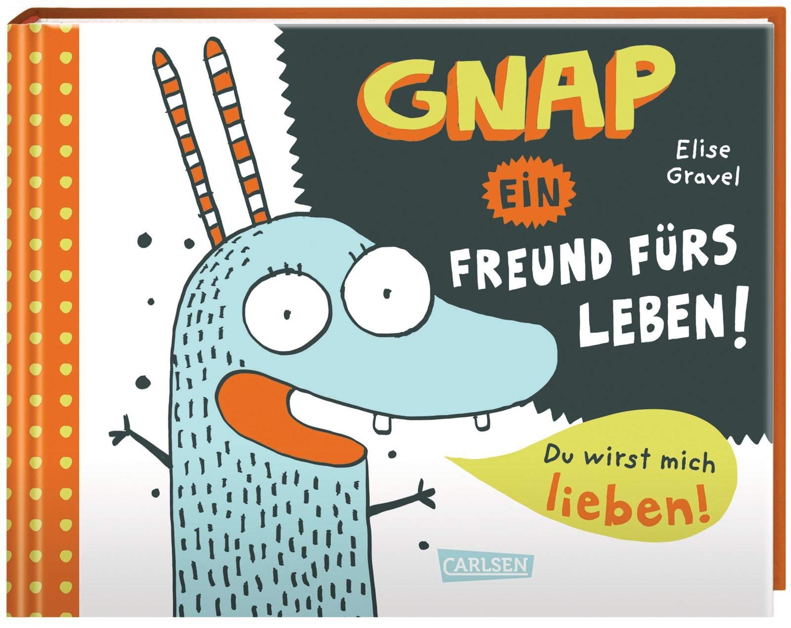 Gnap - ein Freund fürs Leben! Non-fiction
