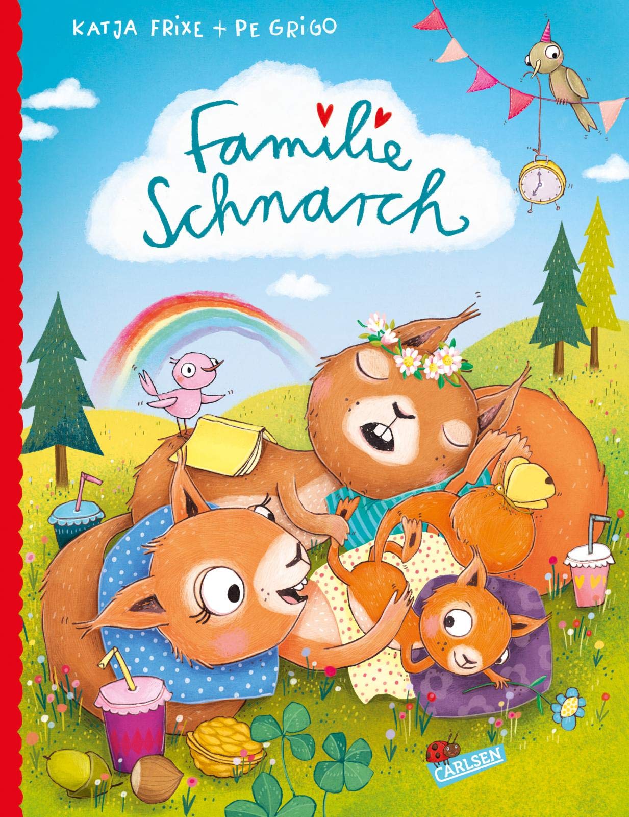 Product Image: Familie Schnarch