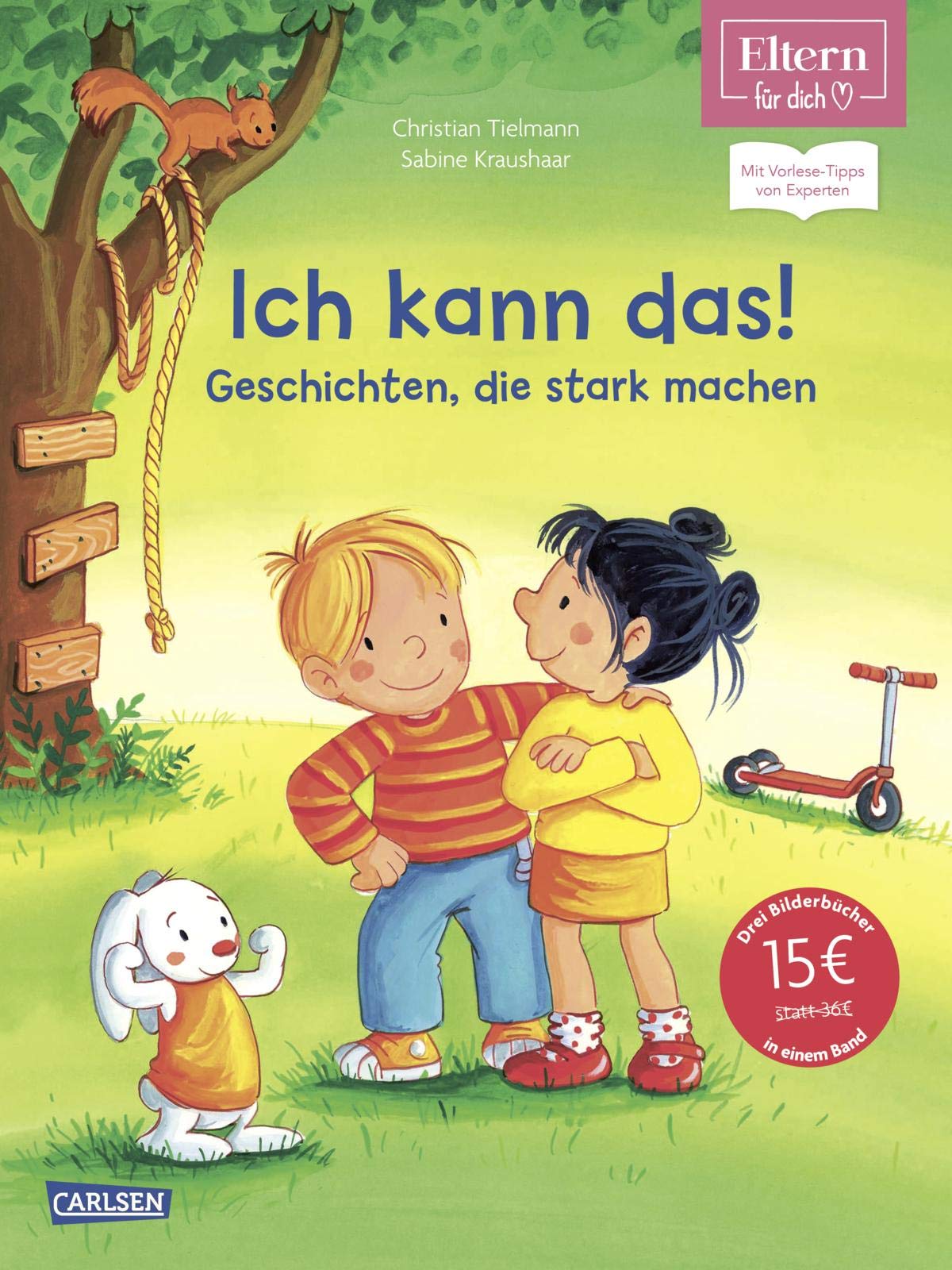 Ich kann das! Geschichten, die stark machen (ELTERN-Vorlesebuch) Non-fiction