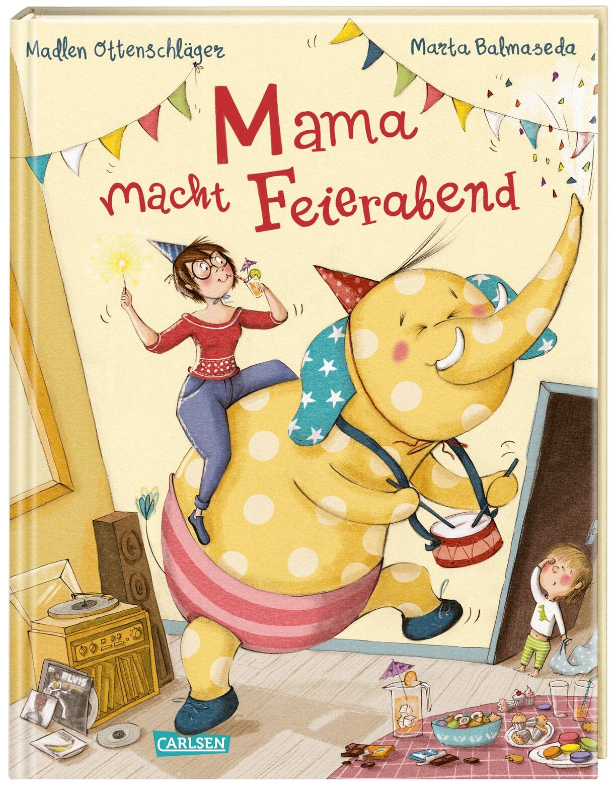 Product Image: Mama macht Feierabend