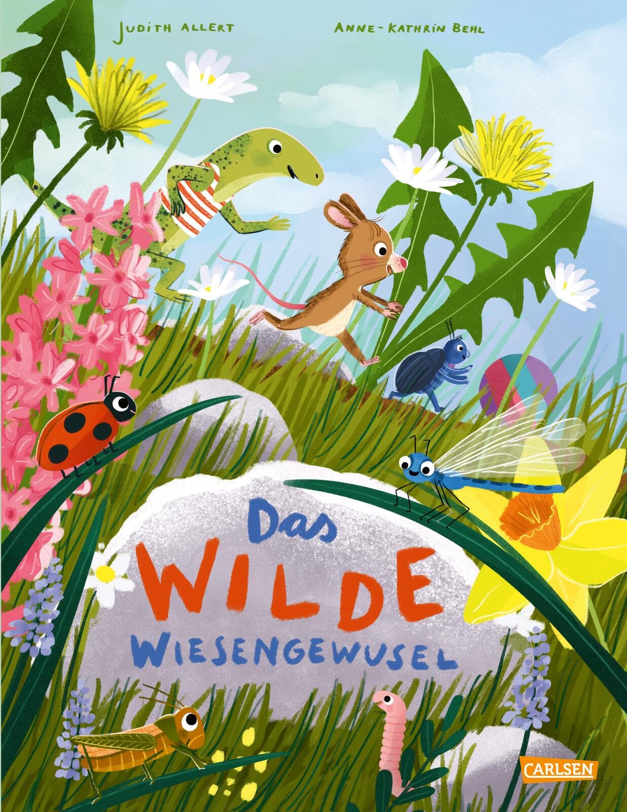 Product Image: Das wilde Wiesengewusel