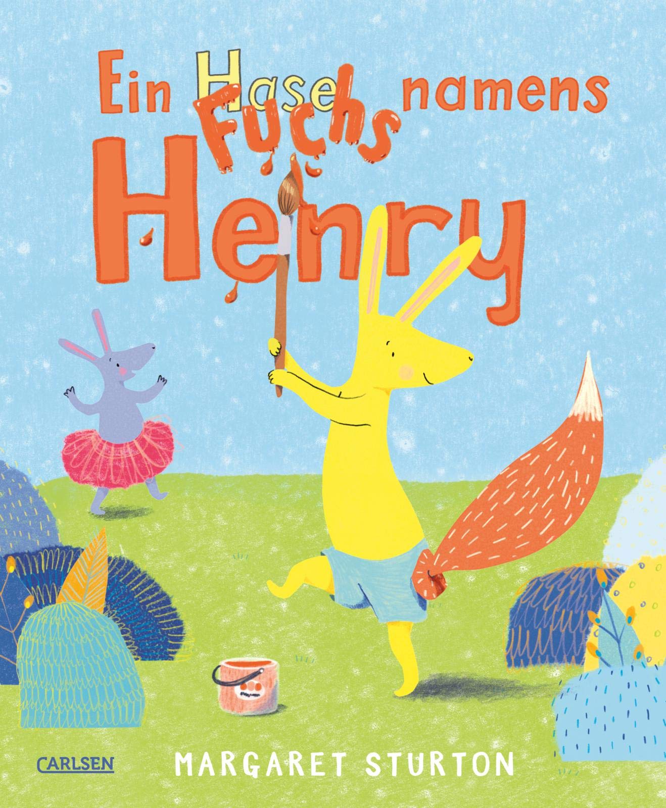 Ein Fuchs namens Henry Health, Nutrition & Fitness