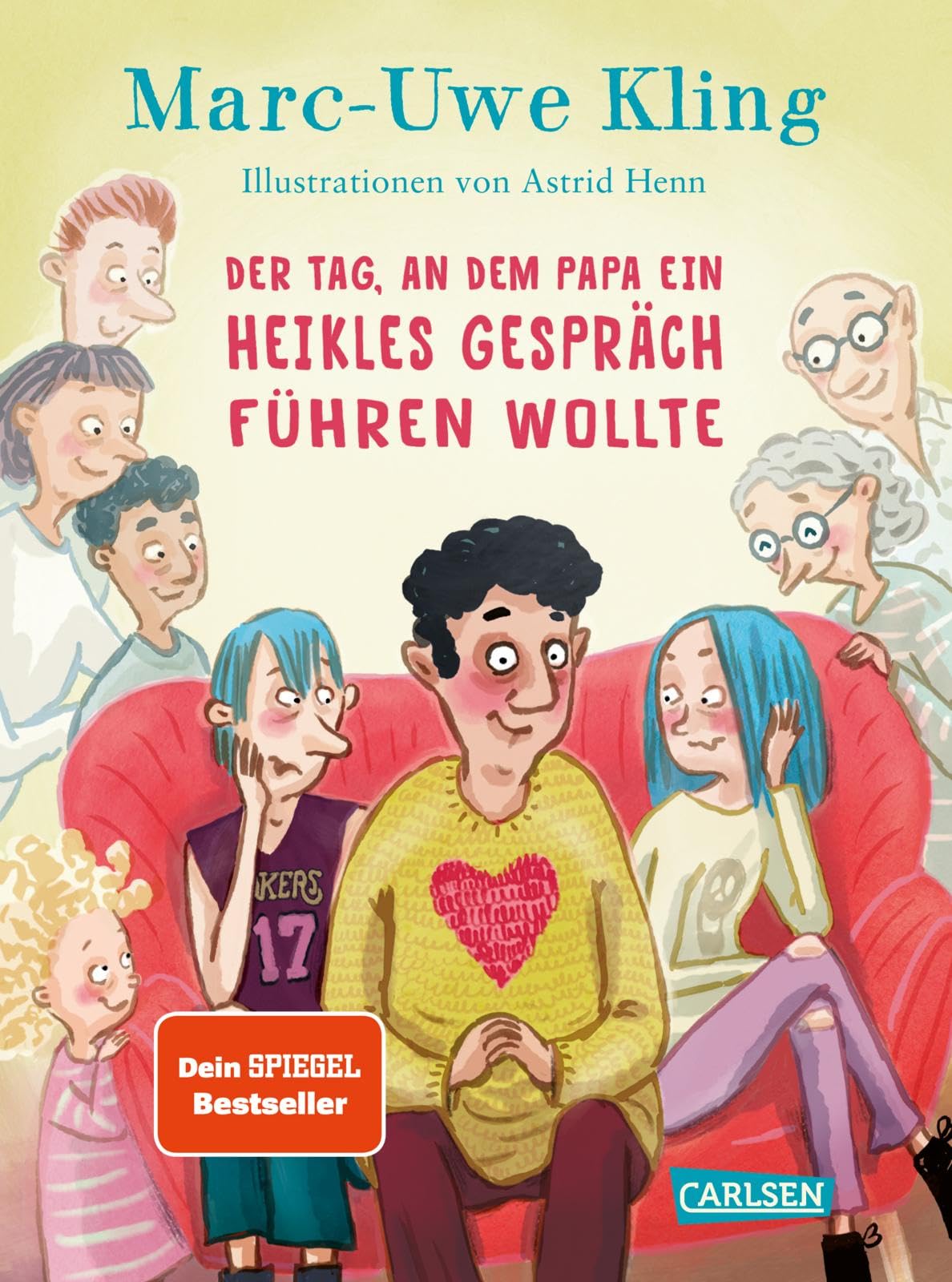 Der Tag, an dem Papa ein heikles Gespräch führen wollte Computer Science