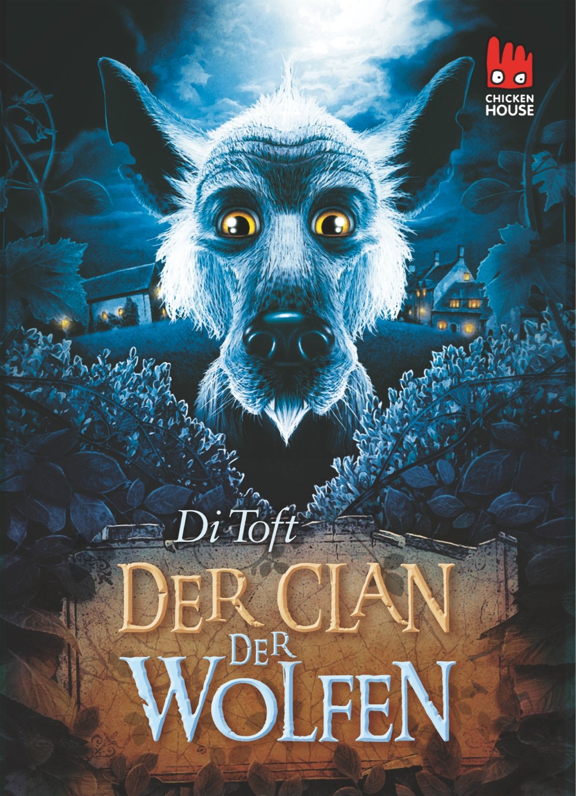 Der Clan der Wolfen Novels & Short Stories for children