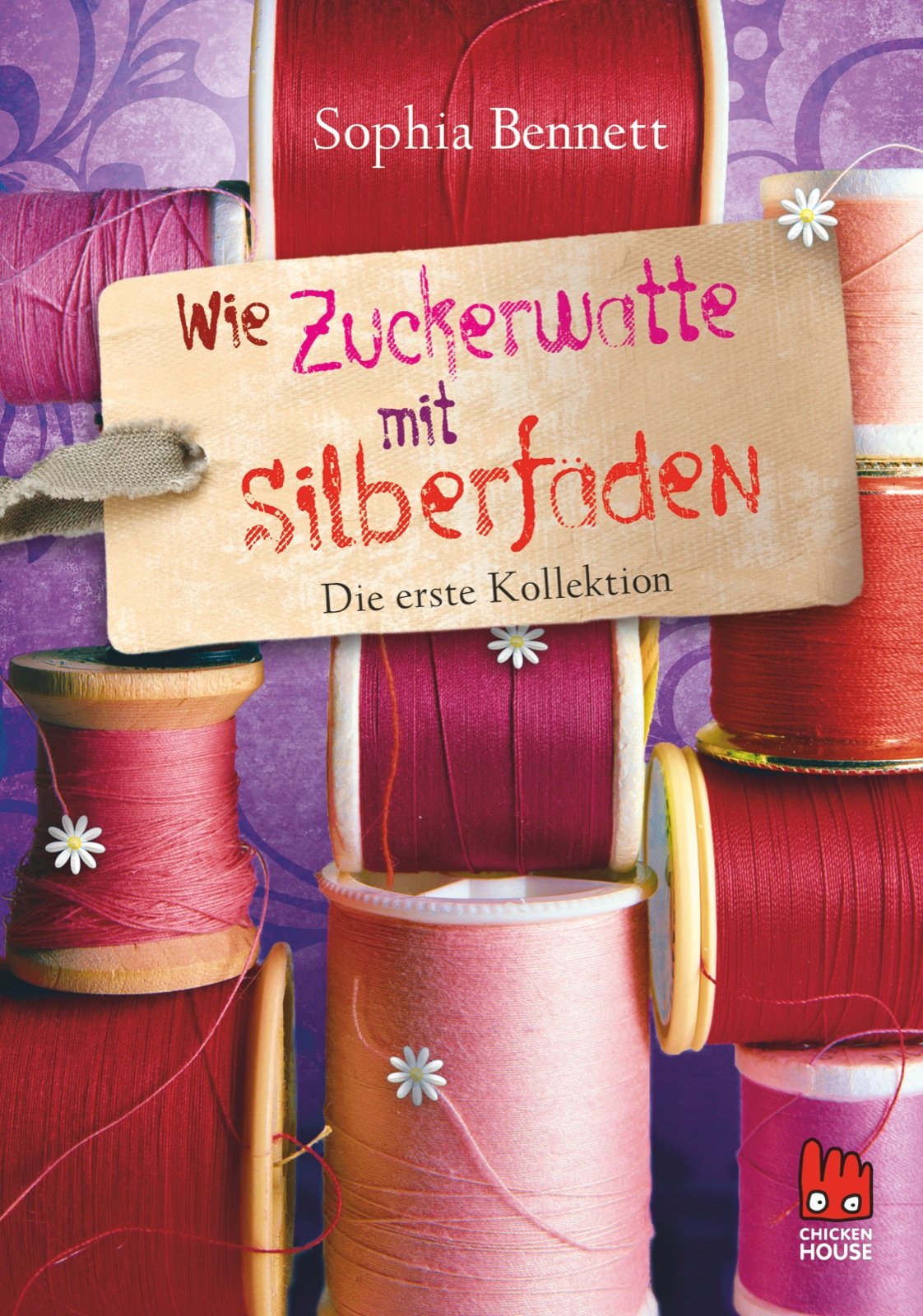 Product Image: Modemädchen 01: Wie Zuckerwatte mit Silberfäden