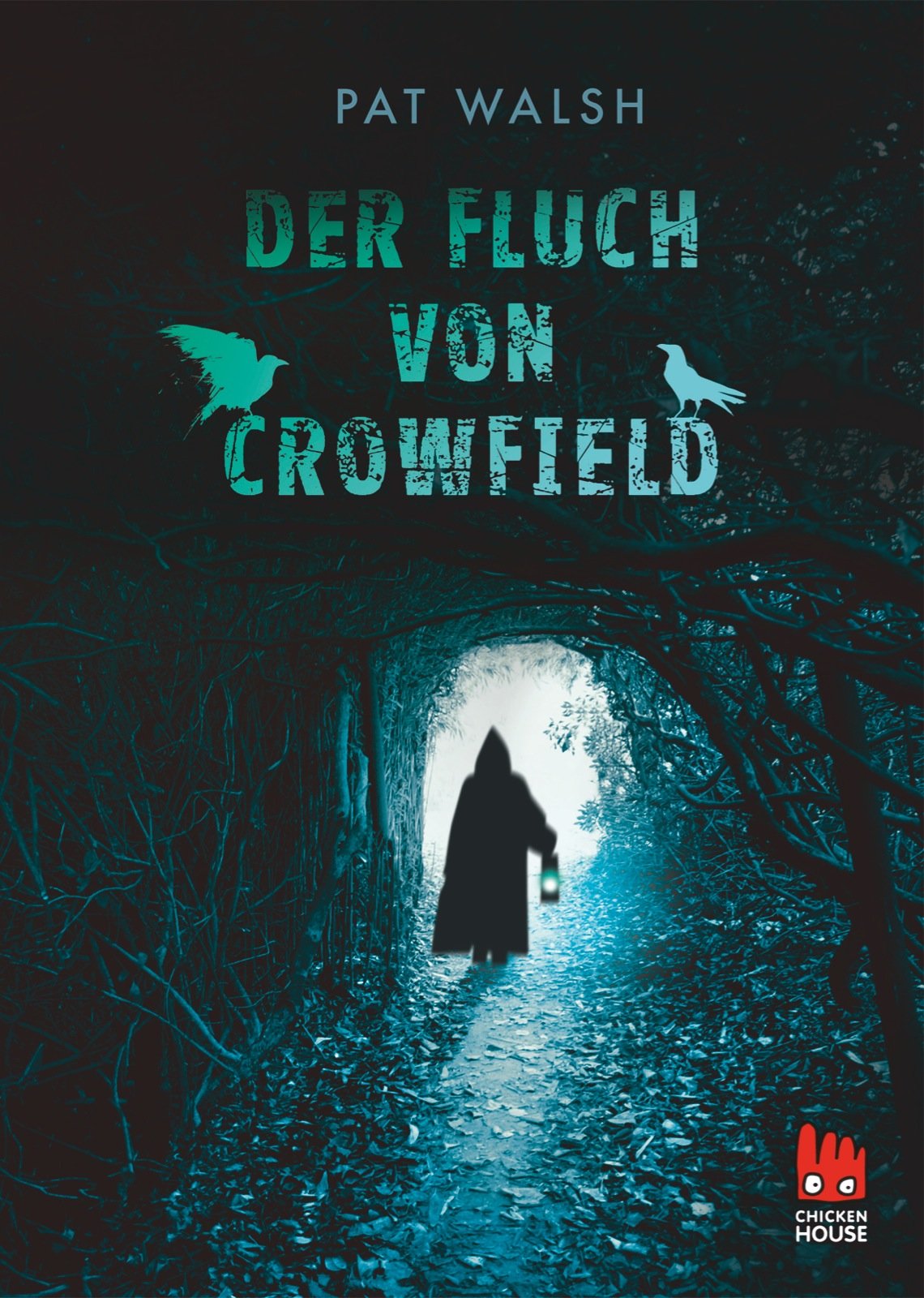 Der Fluch von Crowfield Fantasy & Sci-Fi for children