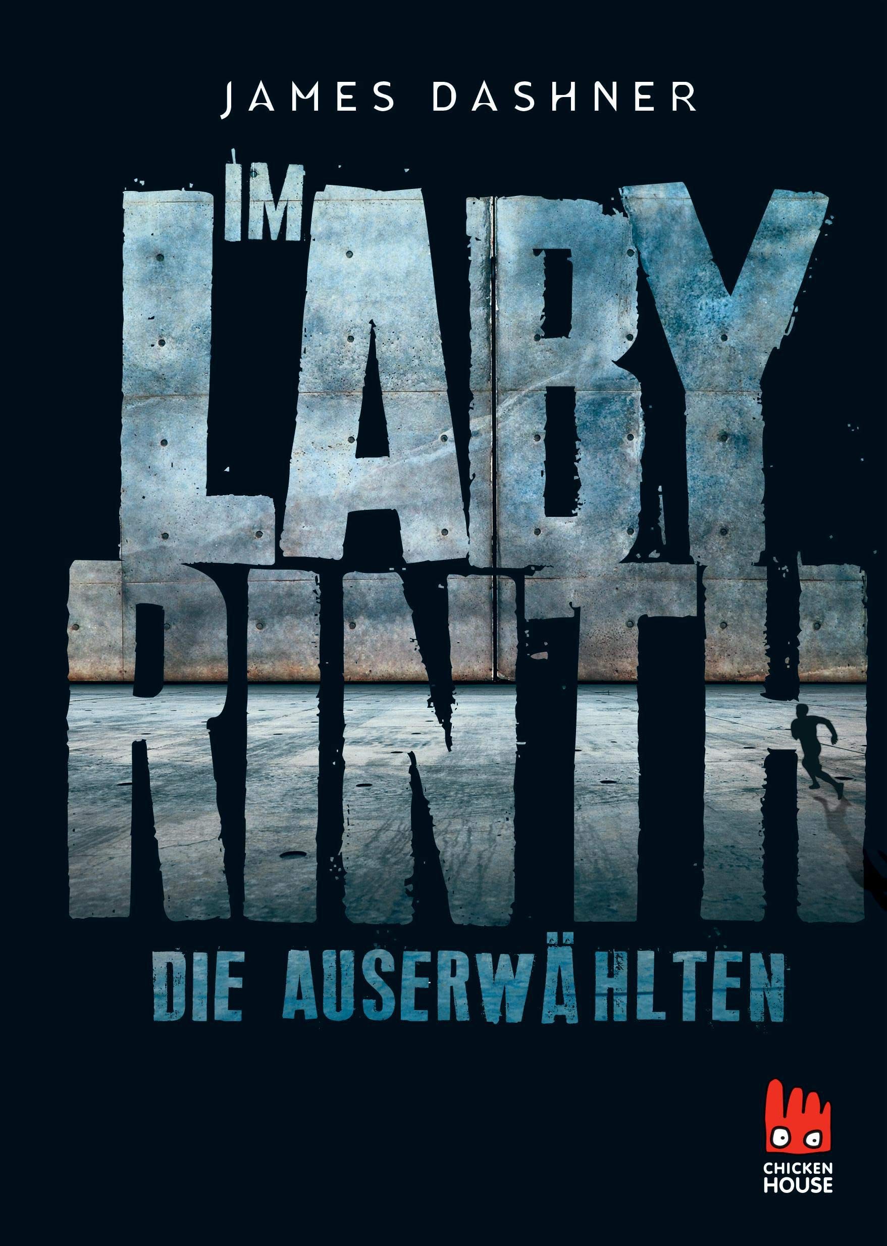 Die Auserwählten - Im Labyrinth Contemporary literature Books
