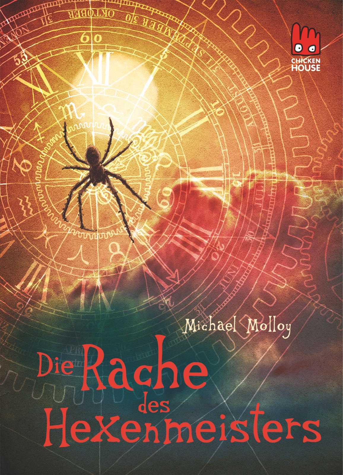 Product Image: Die Rache des Hexenmeisters