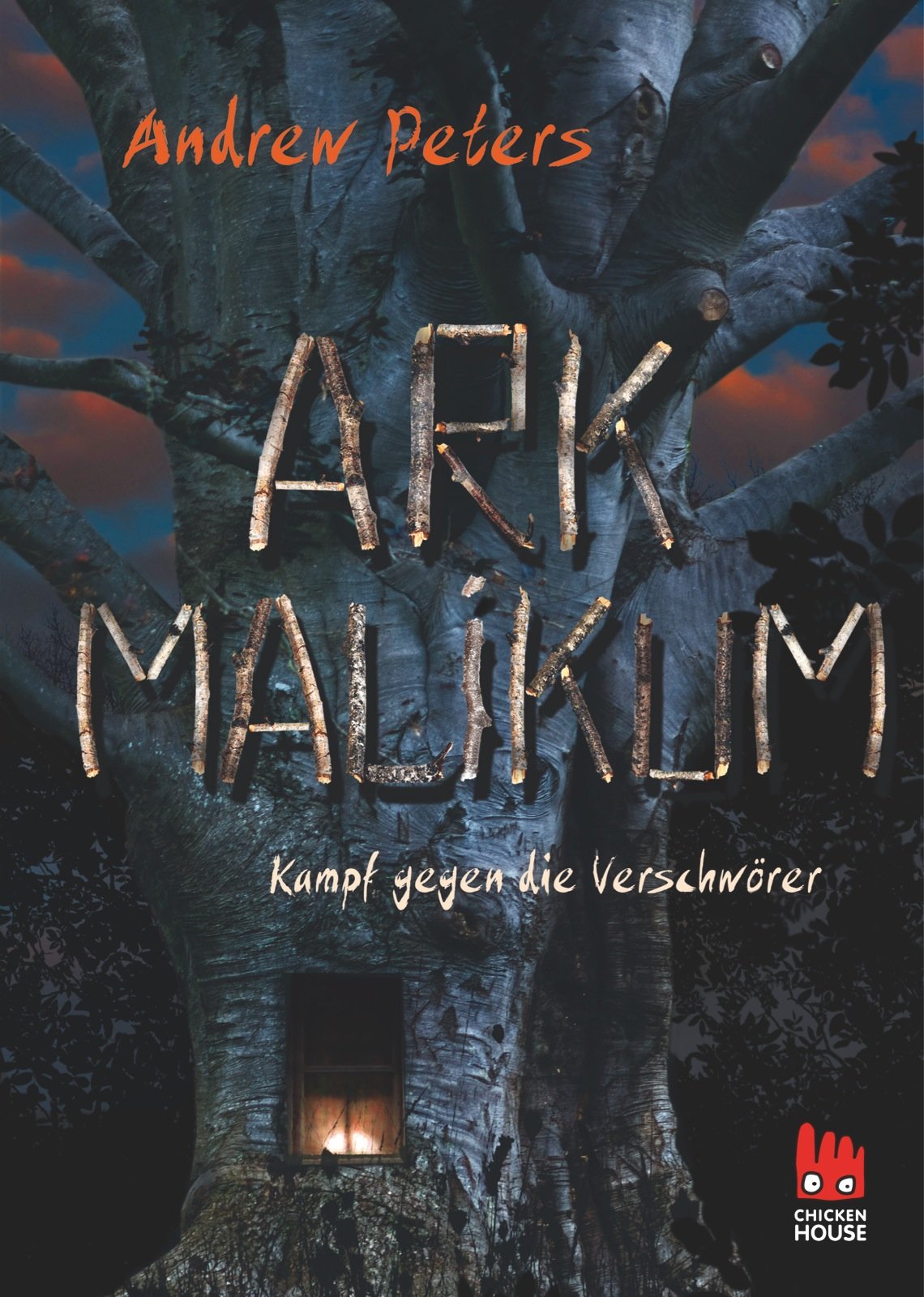 Ark Malikum: Kampf gegen die Verschwörer Novels & Short Stories