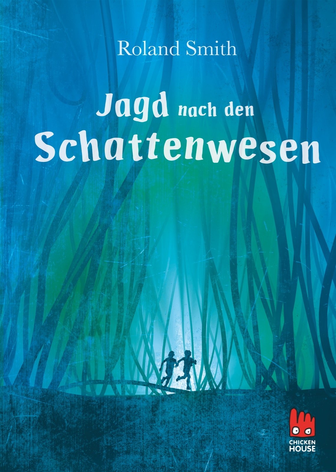 Jagd nach den Schattenwesen (Cryptos, Band 1) Novels & Short Stories