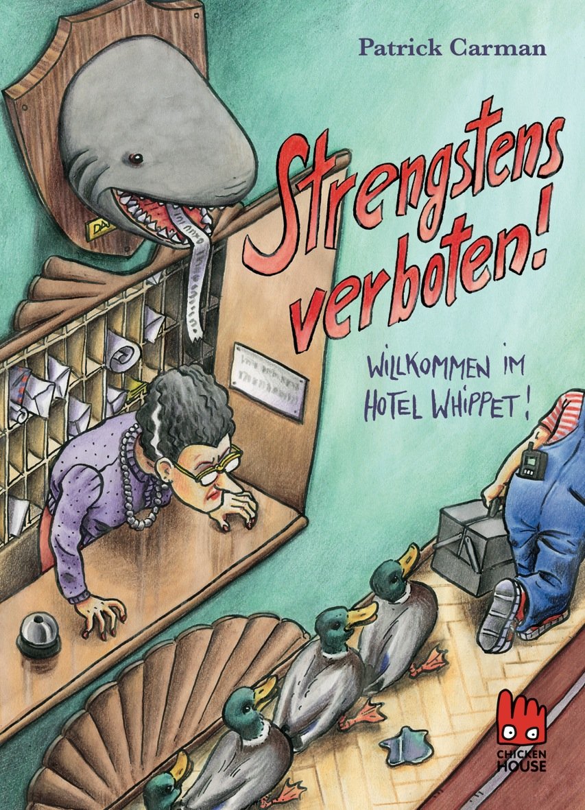 Strengstens verboten Non-fiction books for kids