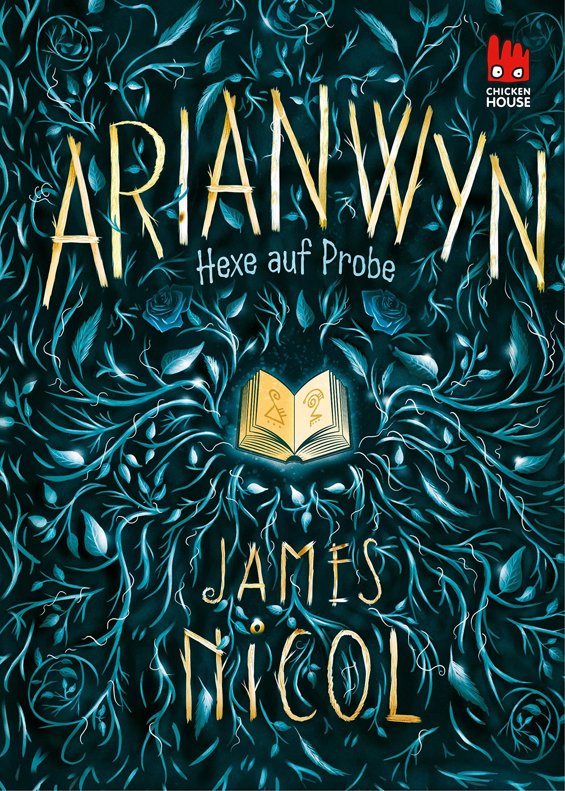 Arianwyn Novels & Short Stories