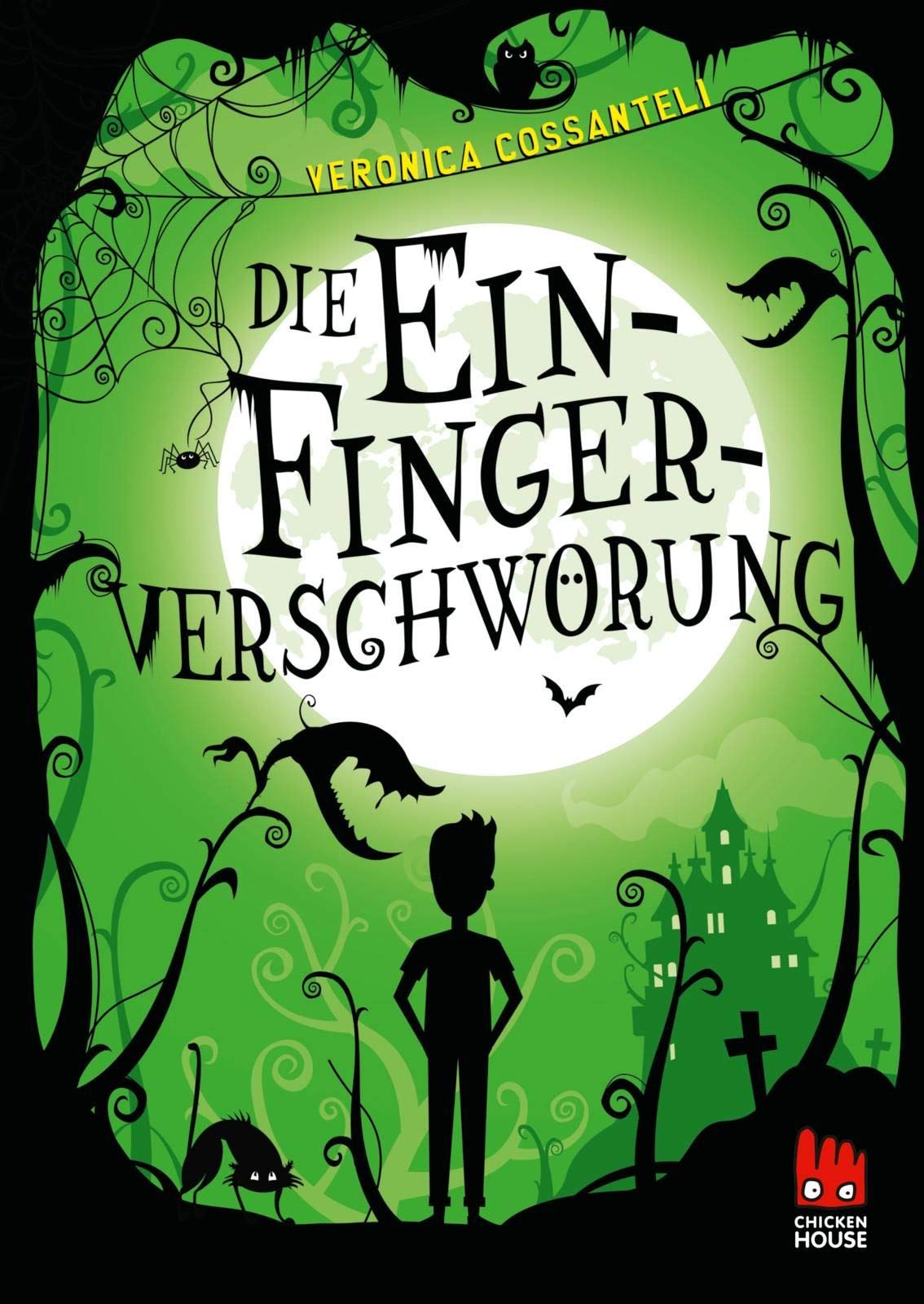 Die Ein-Finger-Verschwörung Horror & Mystery