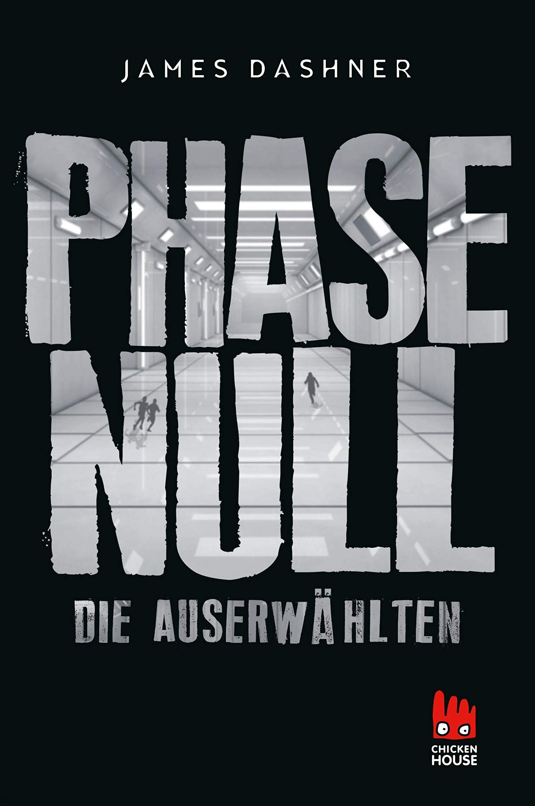 Die Auserwählten - Phase Null: Das Prequel zur Maze Runner-Trilogie (5) Horror & Mystery