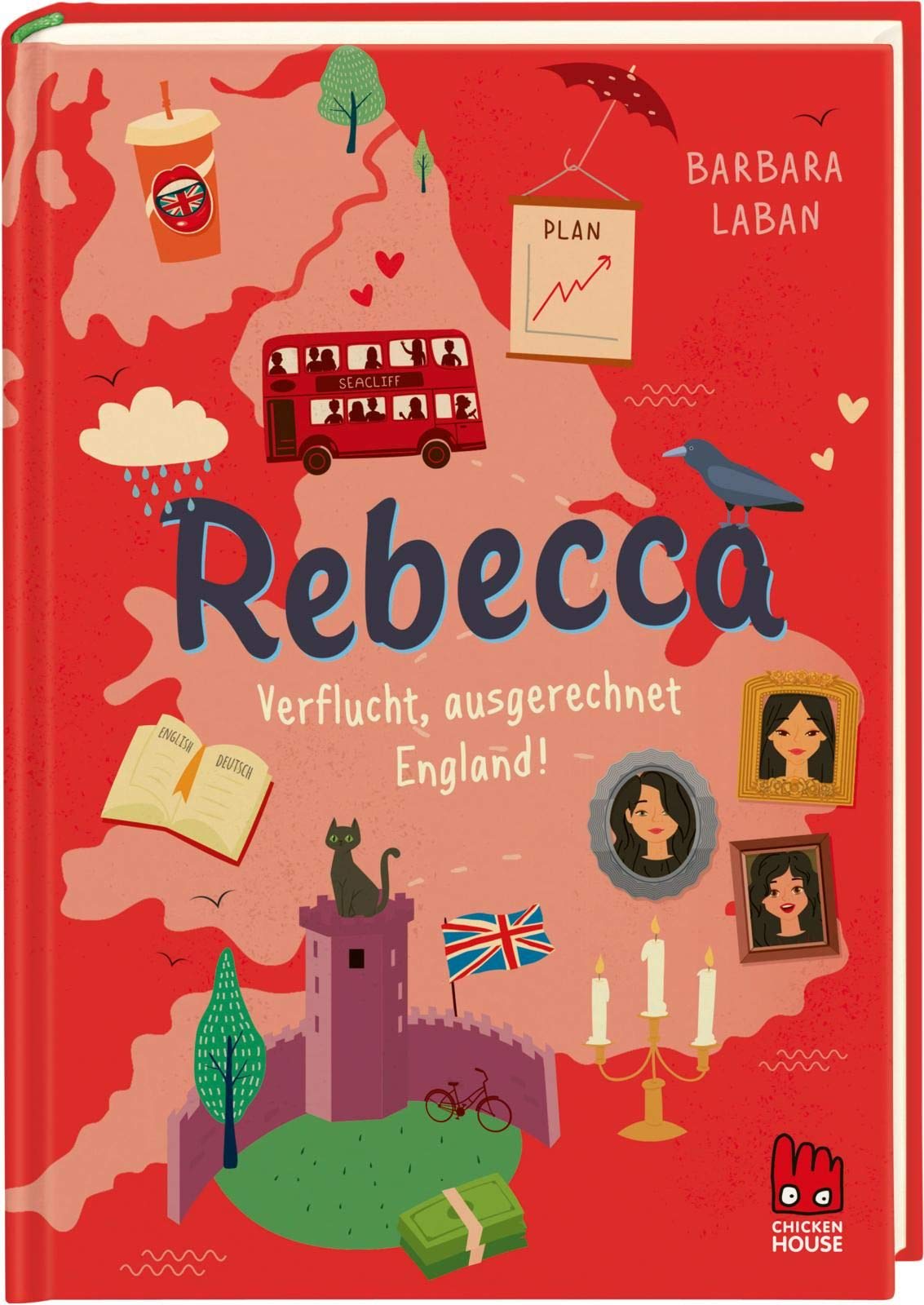 Rebecca Non-fiction